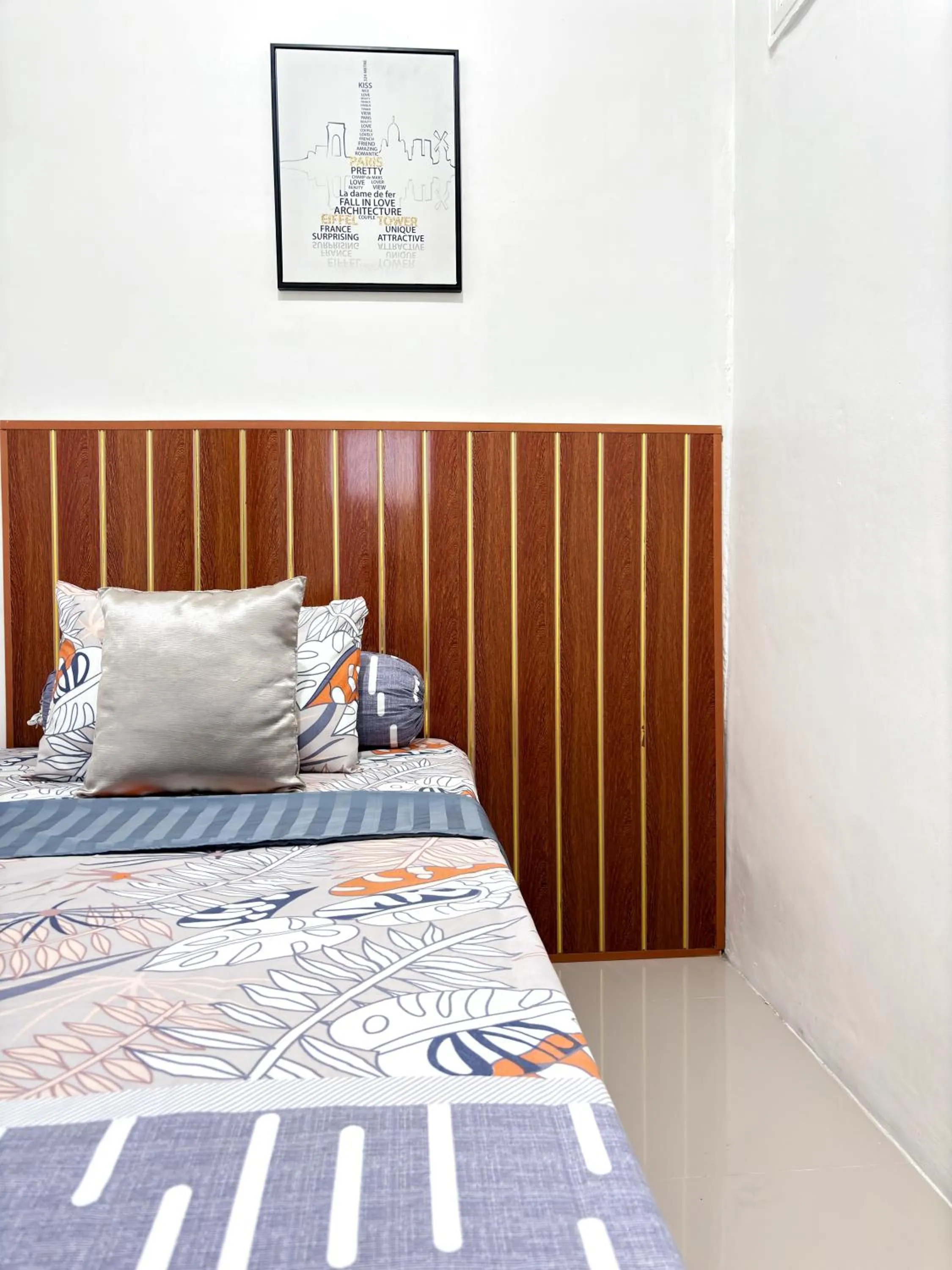 Bed in Semarang Inn Syariah