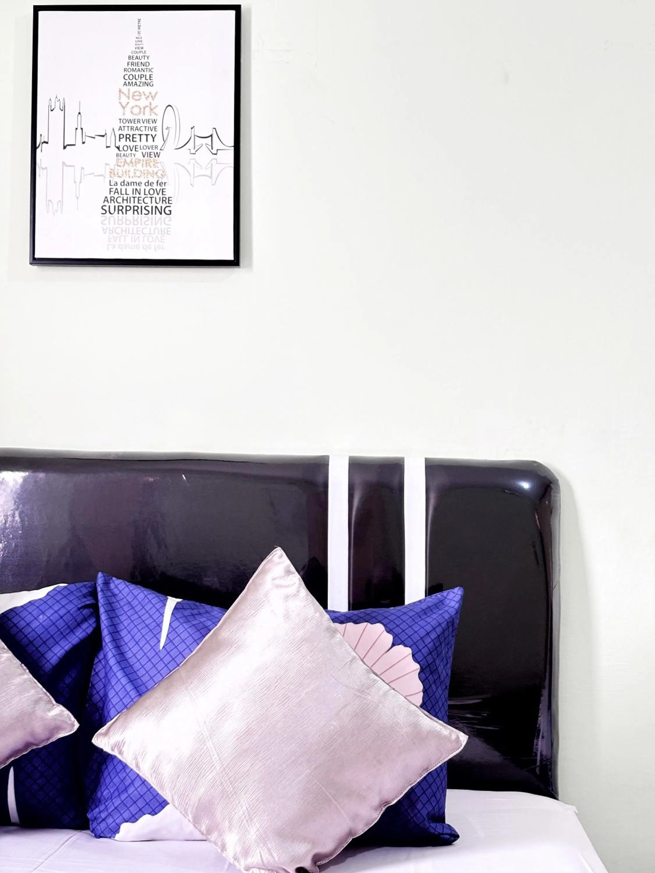 Bedroom, Bed in Semarang Inn Syariah