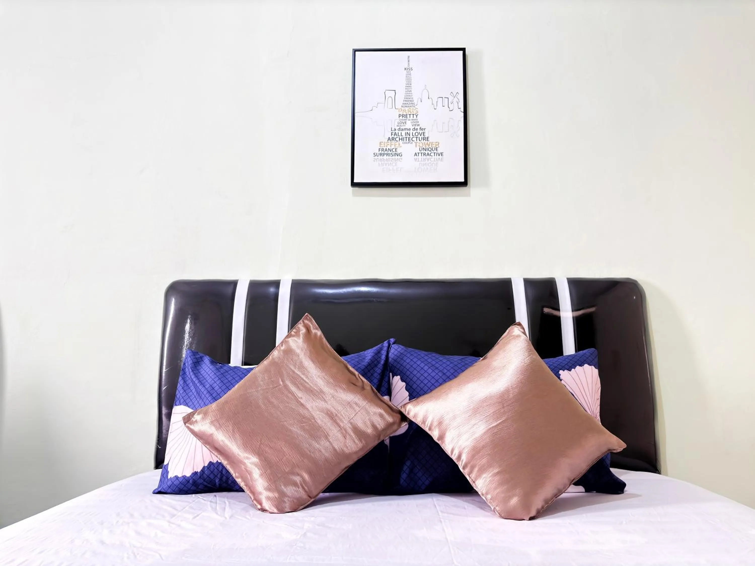 Bed in Semarang Inn Syariah