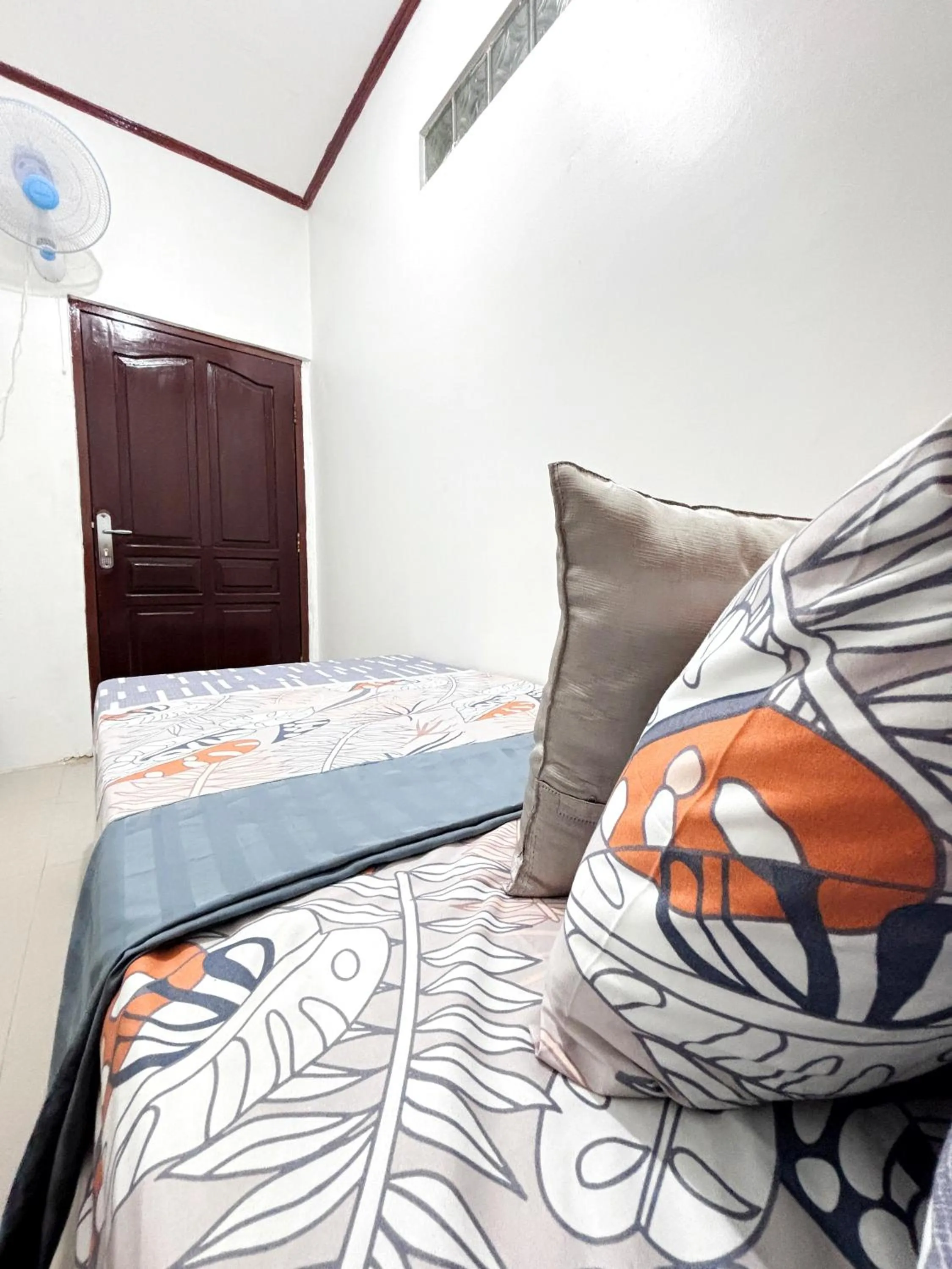 Bed in Semarang Inn Syariah