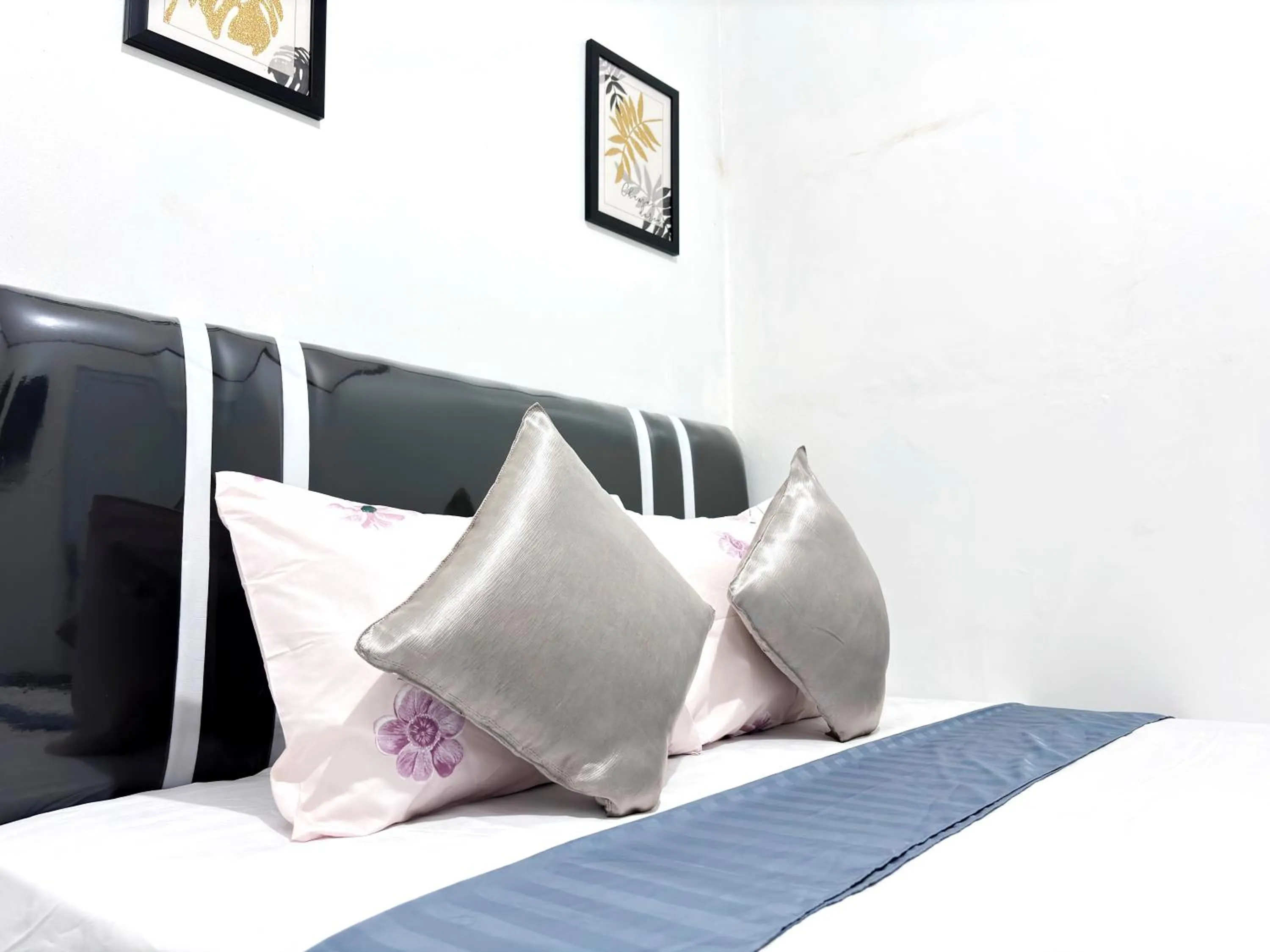 Bed in Semarang Inn Syariah