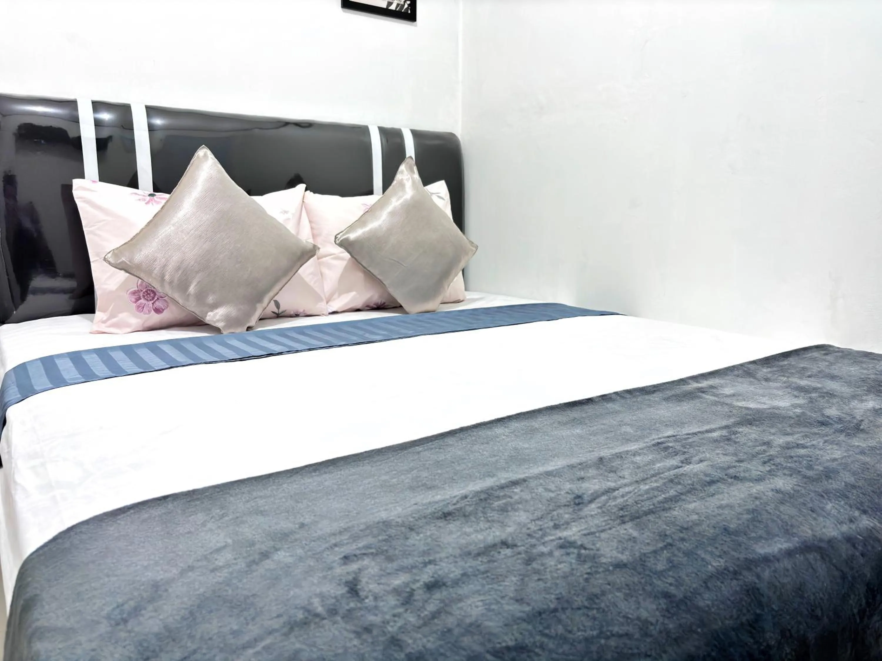 Bed in Semarang Inn Syariah