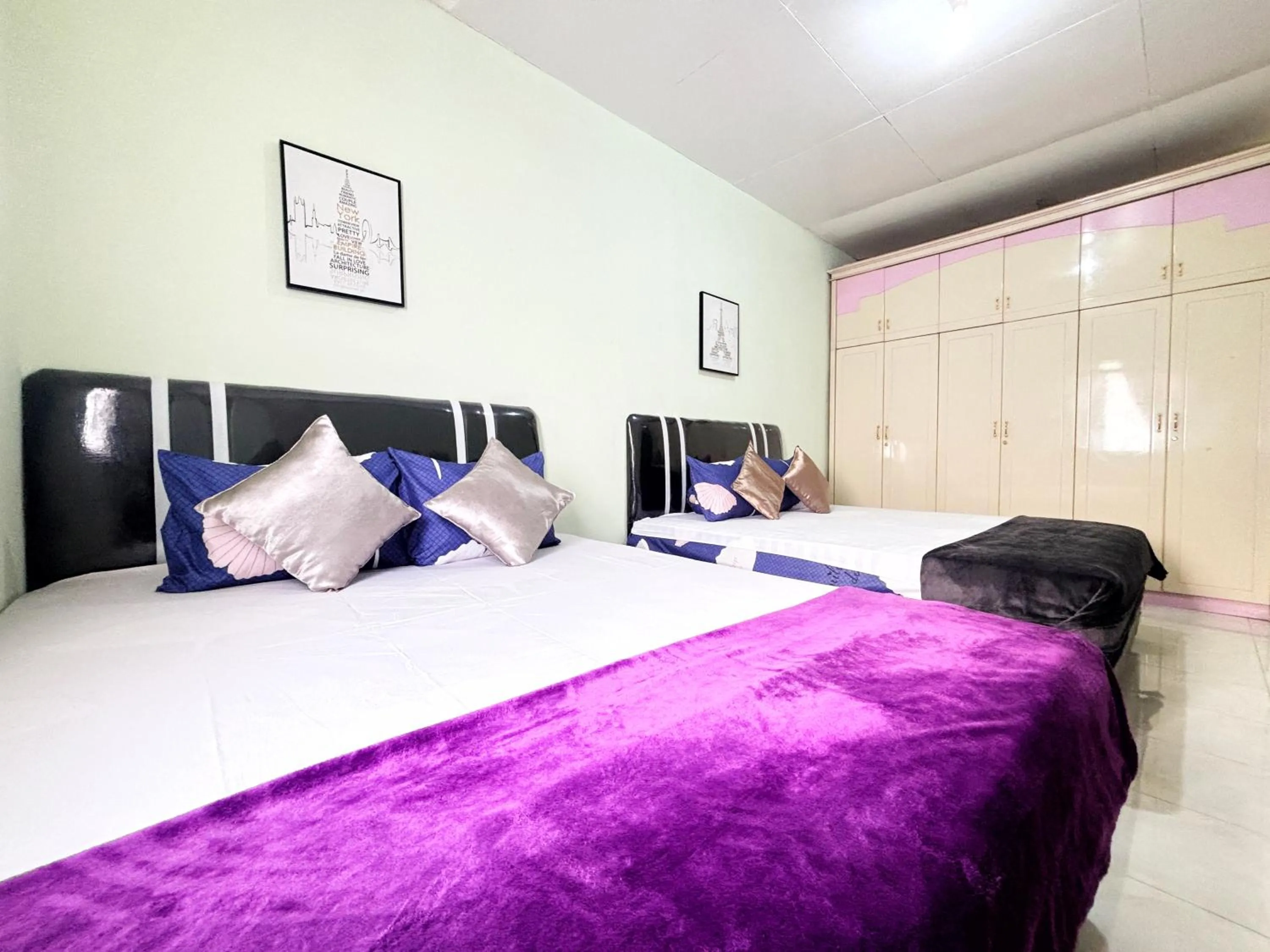 Bedroom, Bed in Semarang Inn Syariah