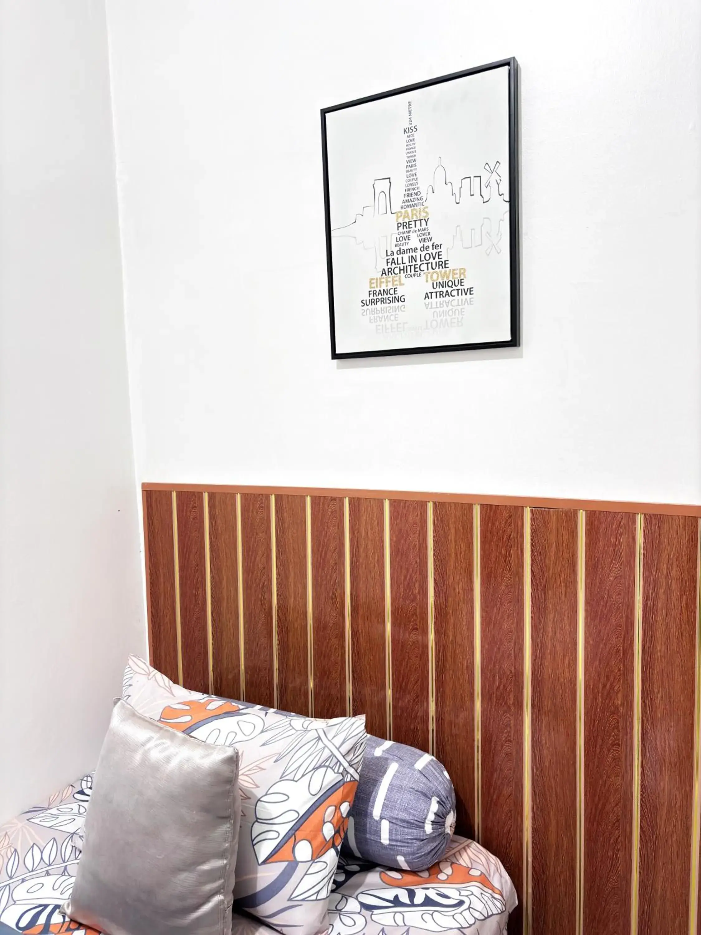 Bed in Semarang Inn Syariah Bed in Semarang Inn Syariah