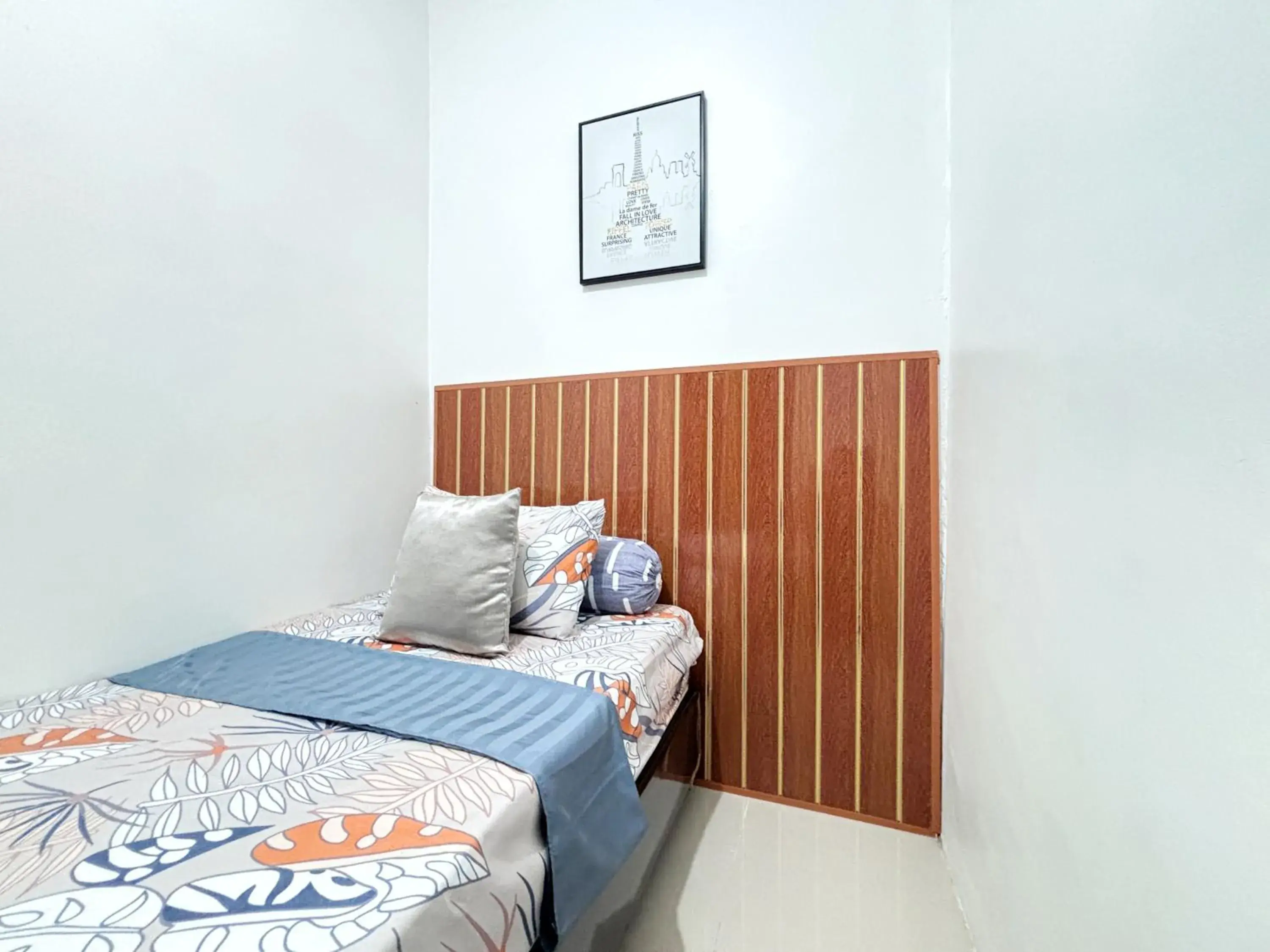 Bed in Semarang Inn Syariah Bed in Semarang Inn Syariah