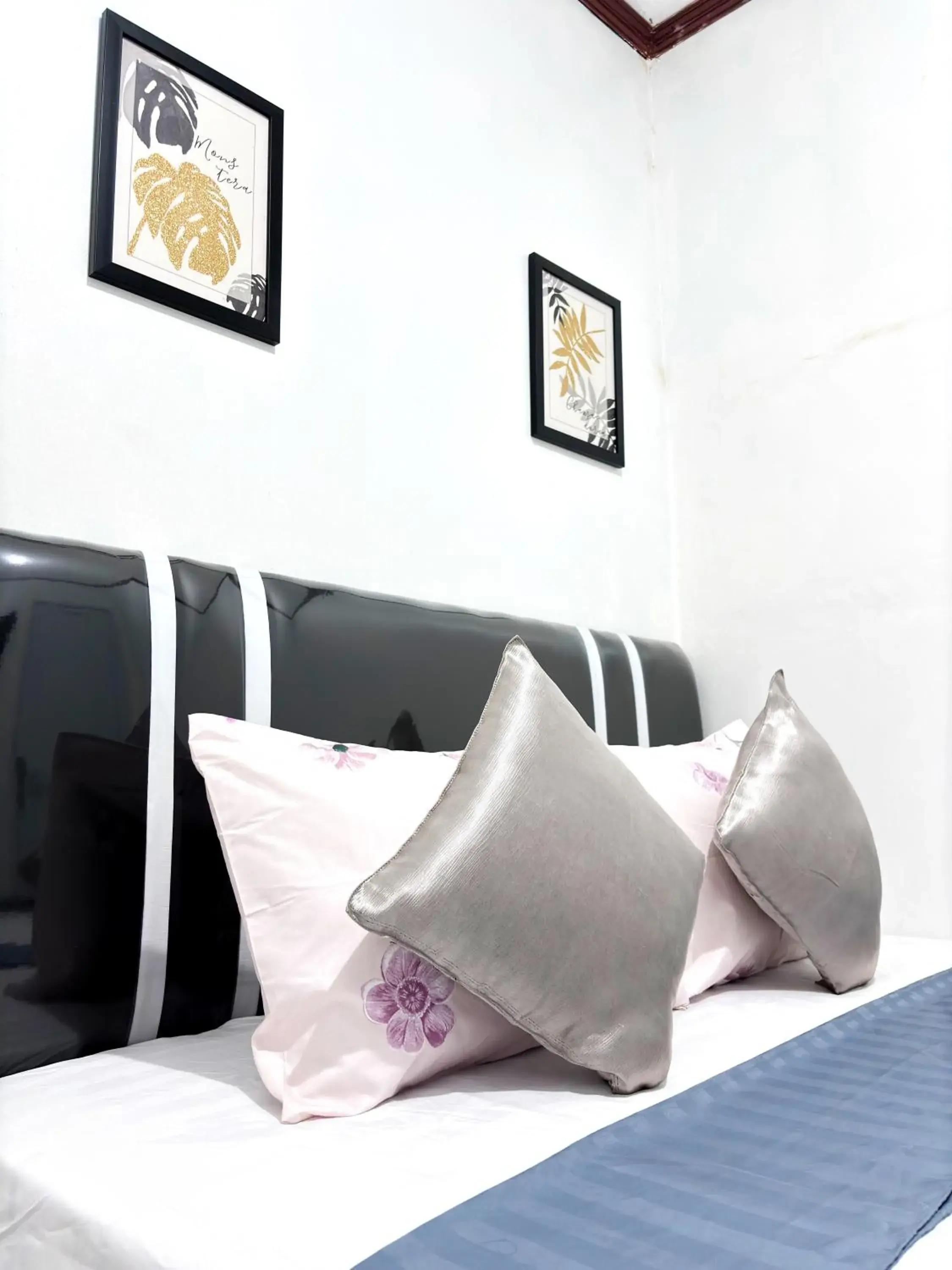 Bed in Semarang Inn Syariah Bed in Semarang Inn Syariah