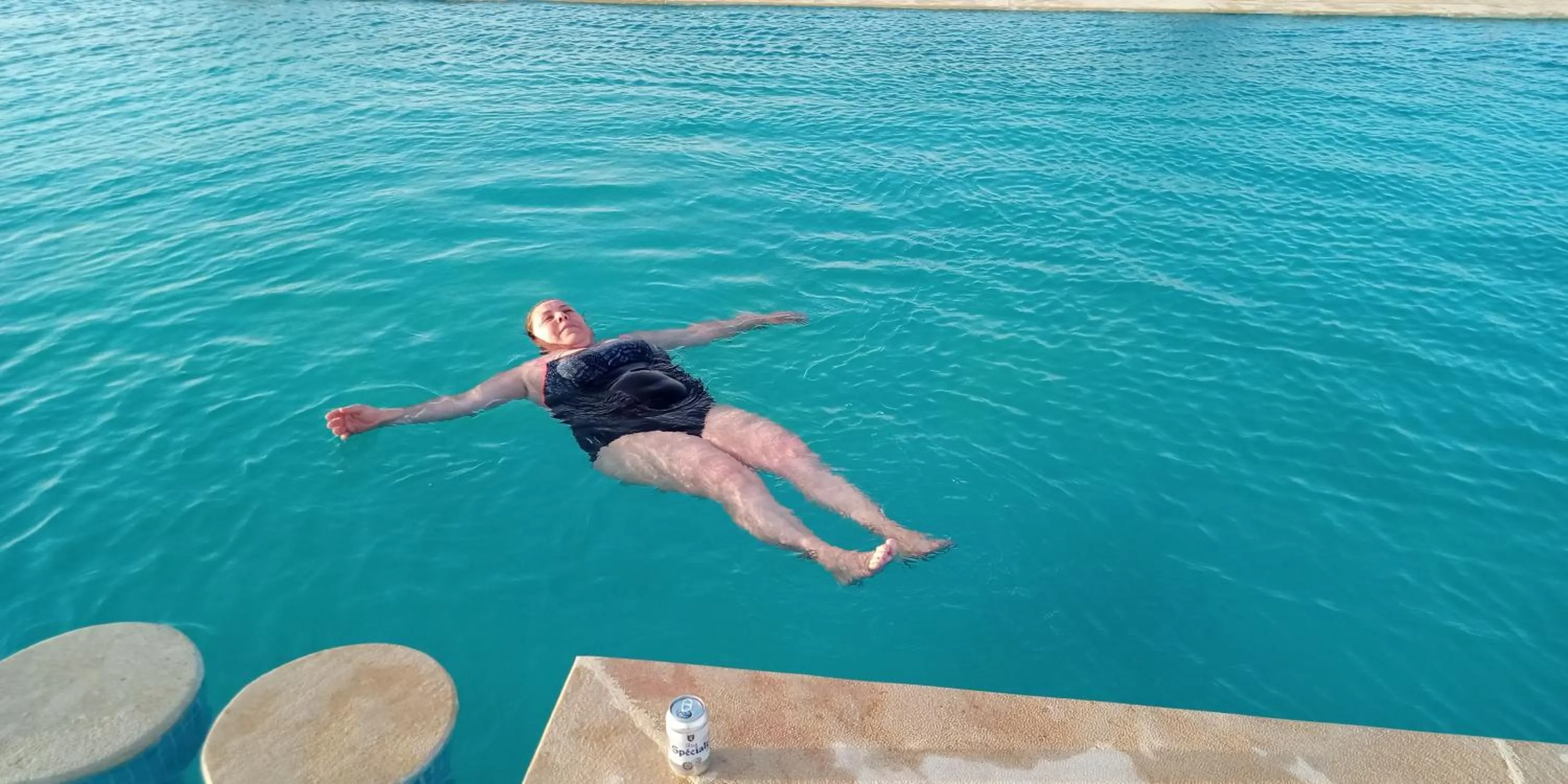 People in Kasbah Du Berger & Piscine