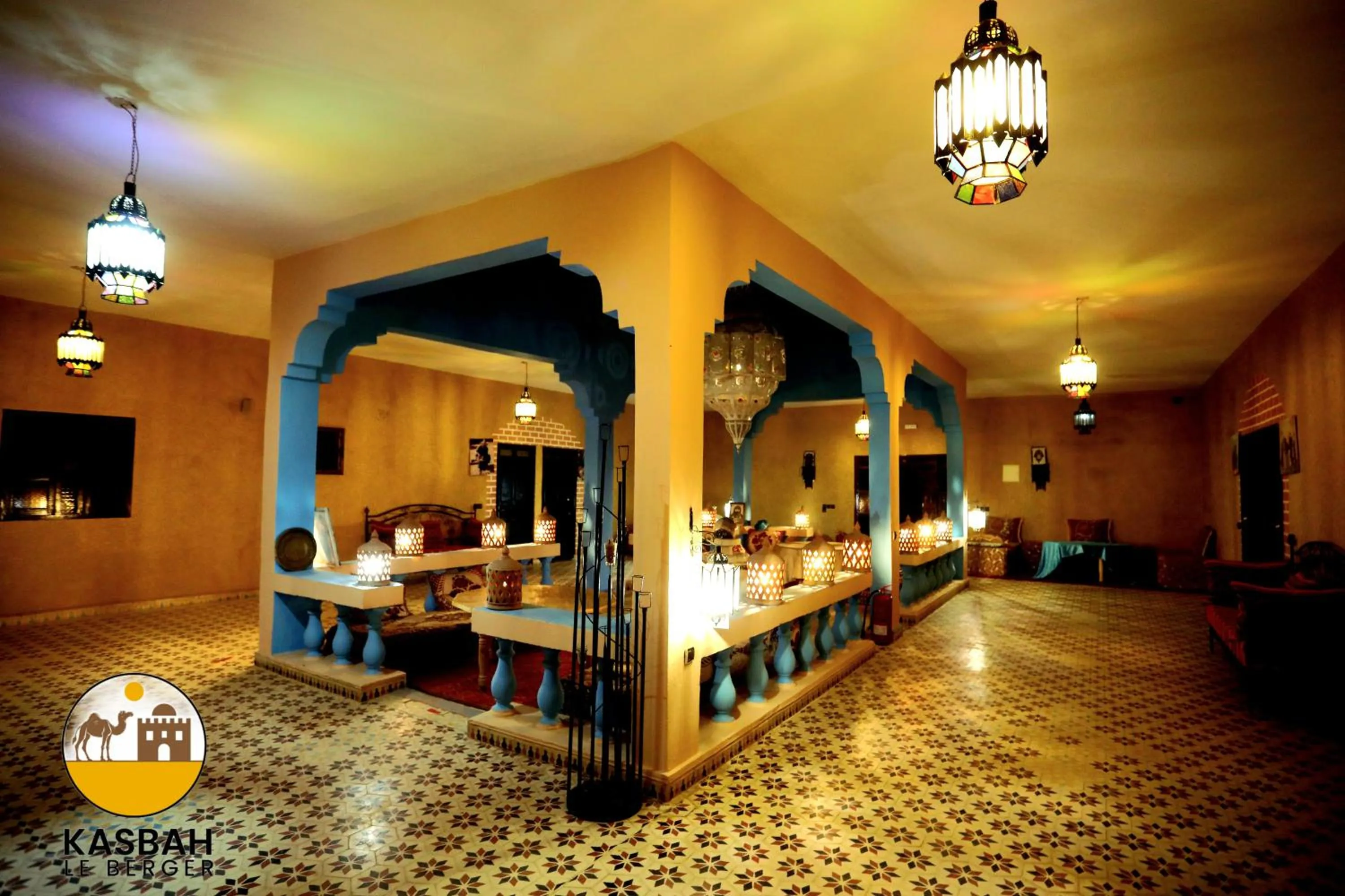 Property building in Kasbah Du Berger & Piscine