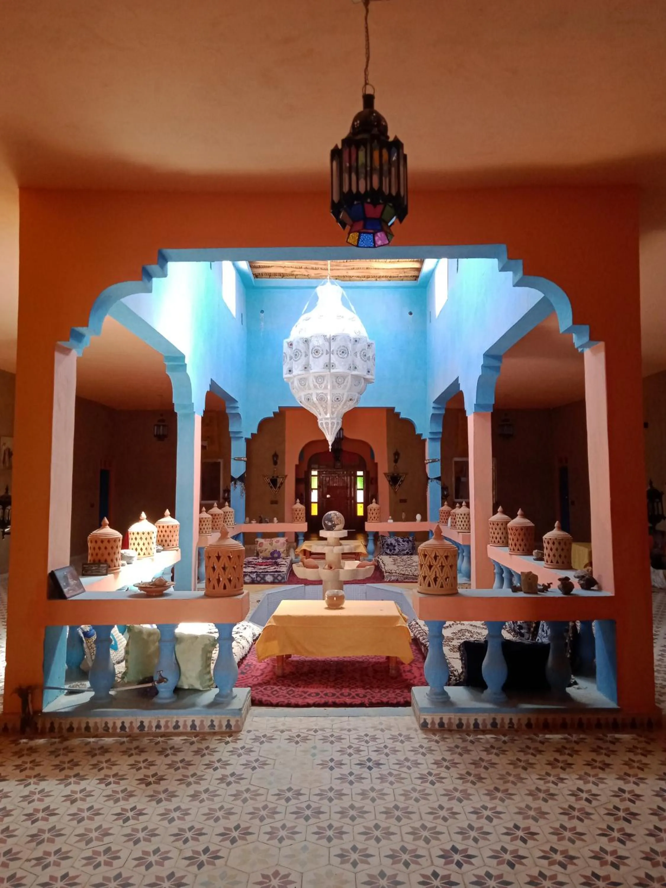 Banquet/Function facilities in Kasbah Du Berger & Piscine
