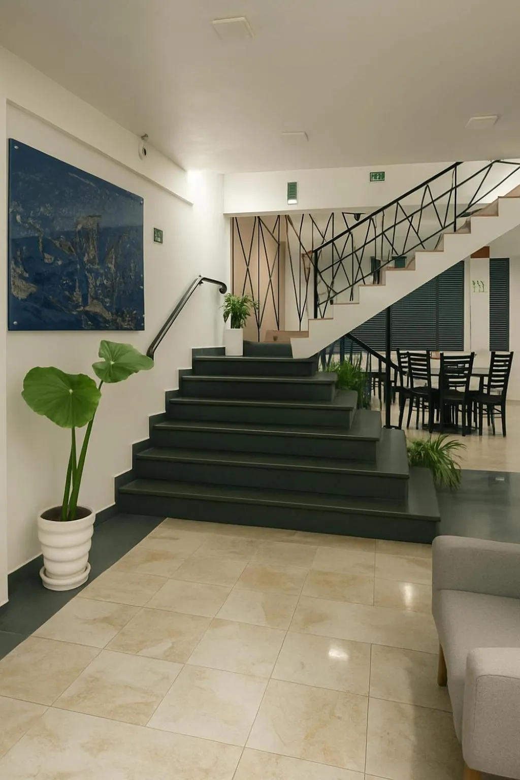 Restaurant/places to eat in YOEL Hotel Restaurante y Centro de Negocios