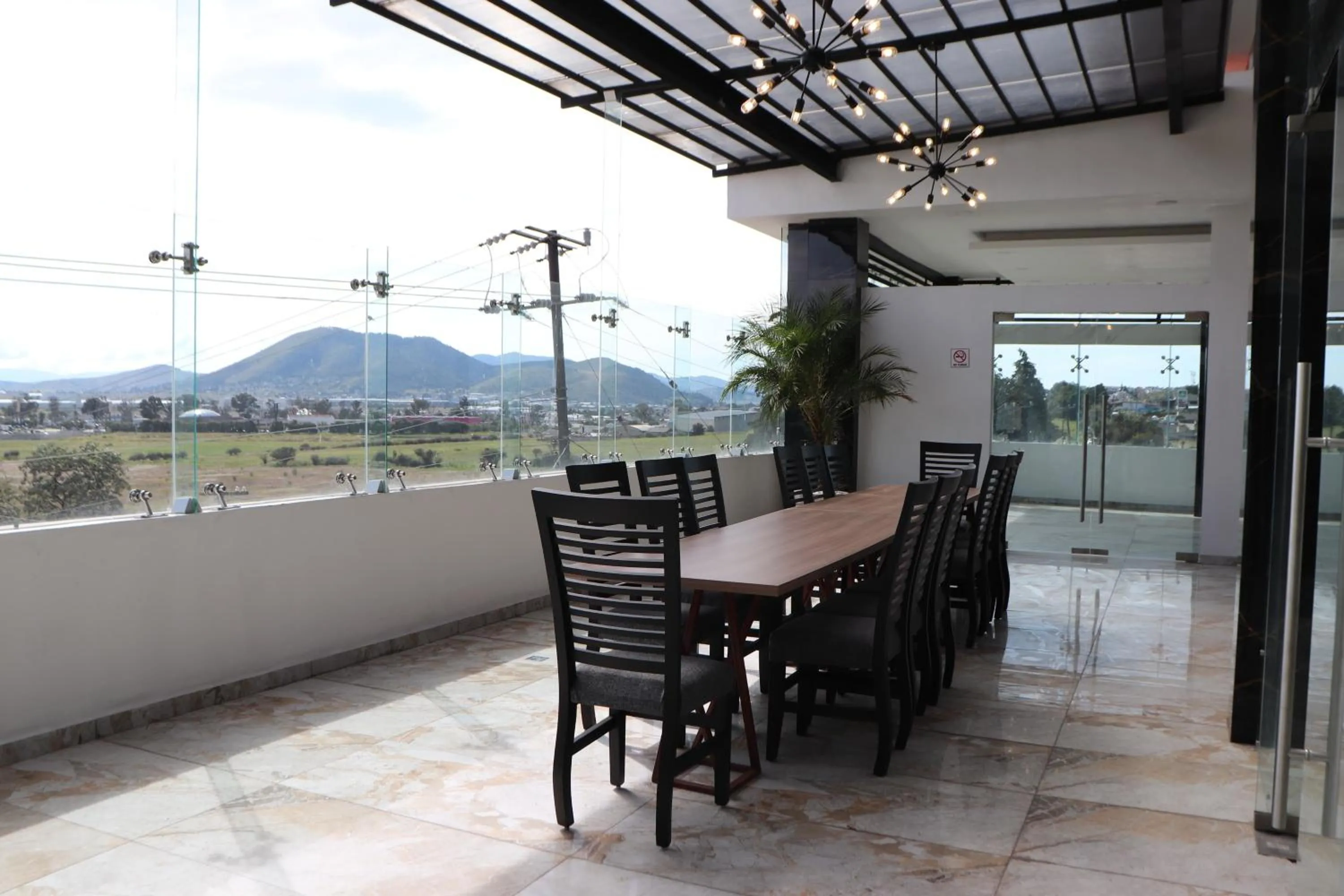 Day in YOEL Hotel Restaurante y Centro de Negocios