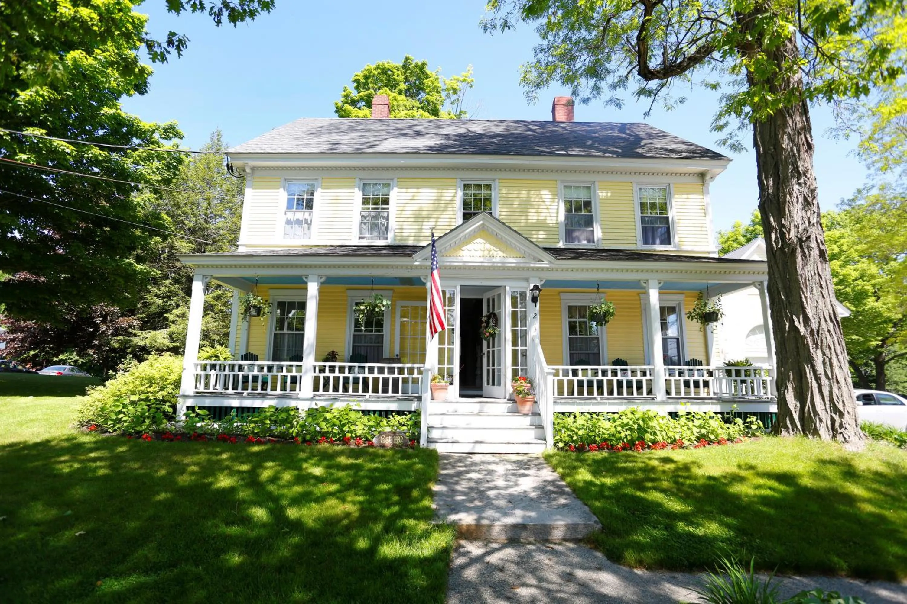 The Kendall Inn
