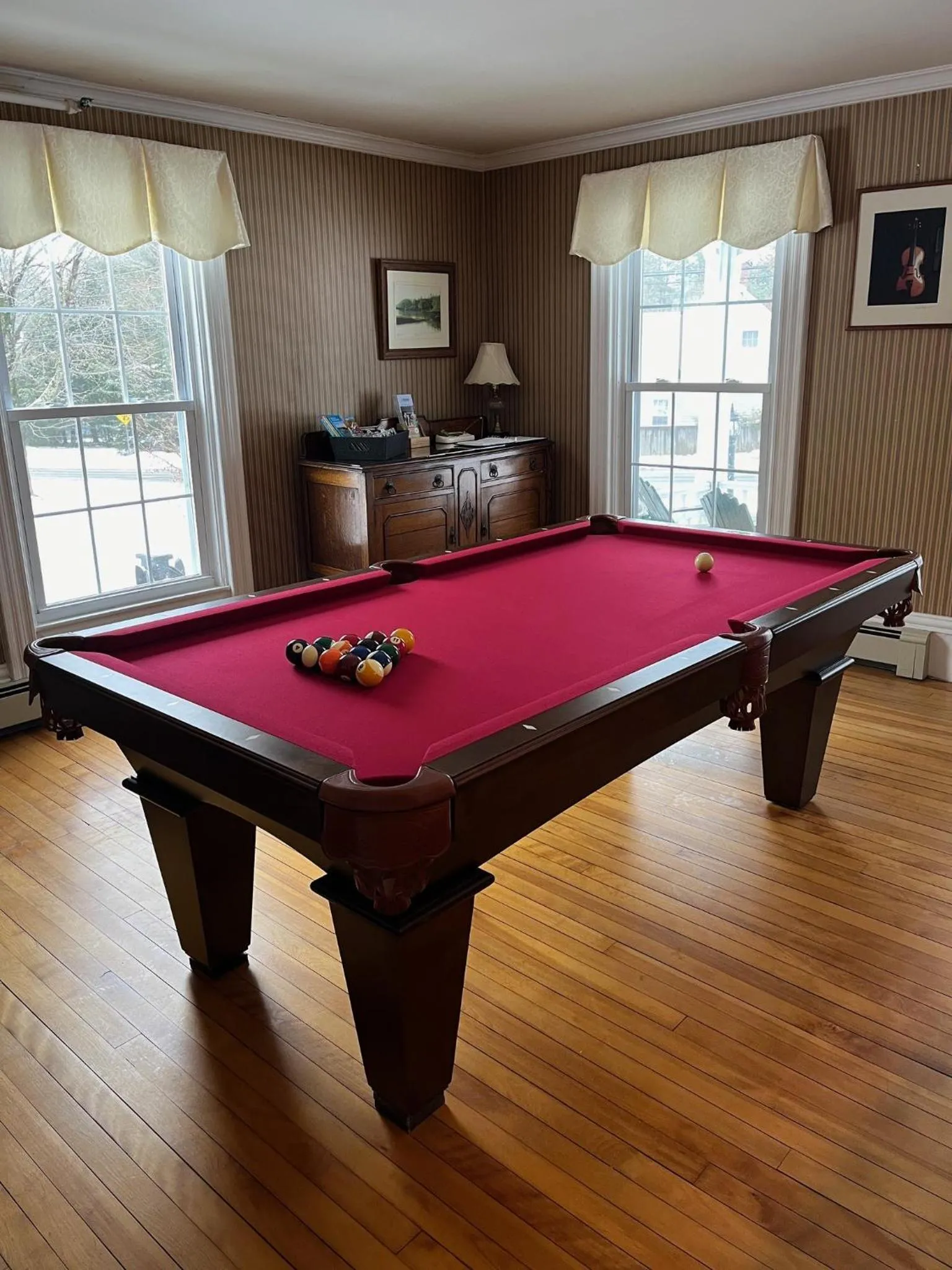 The Kendall Inn