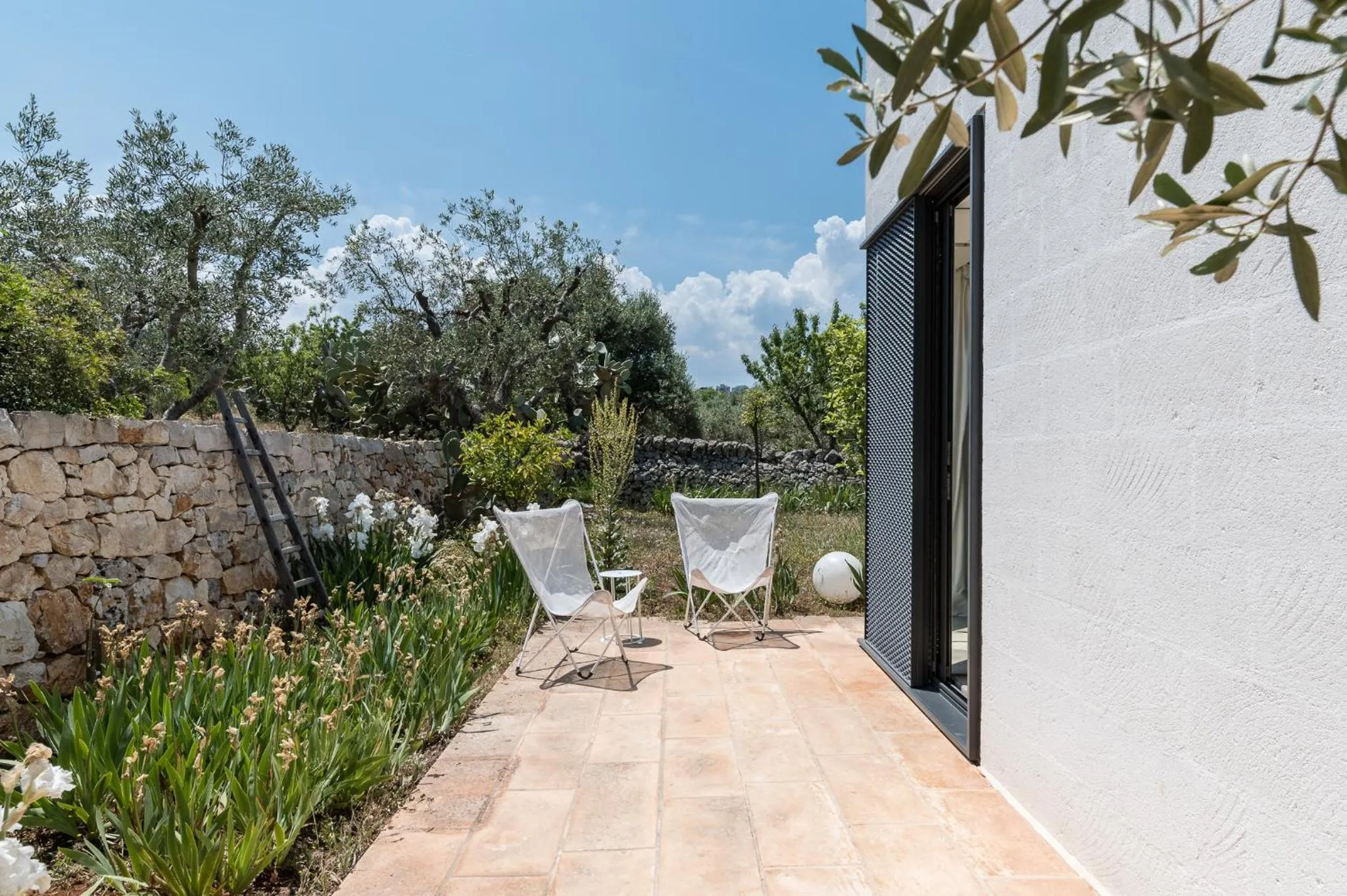 Spring in Calcebianca