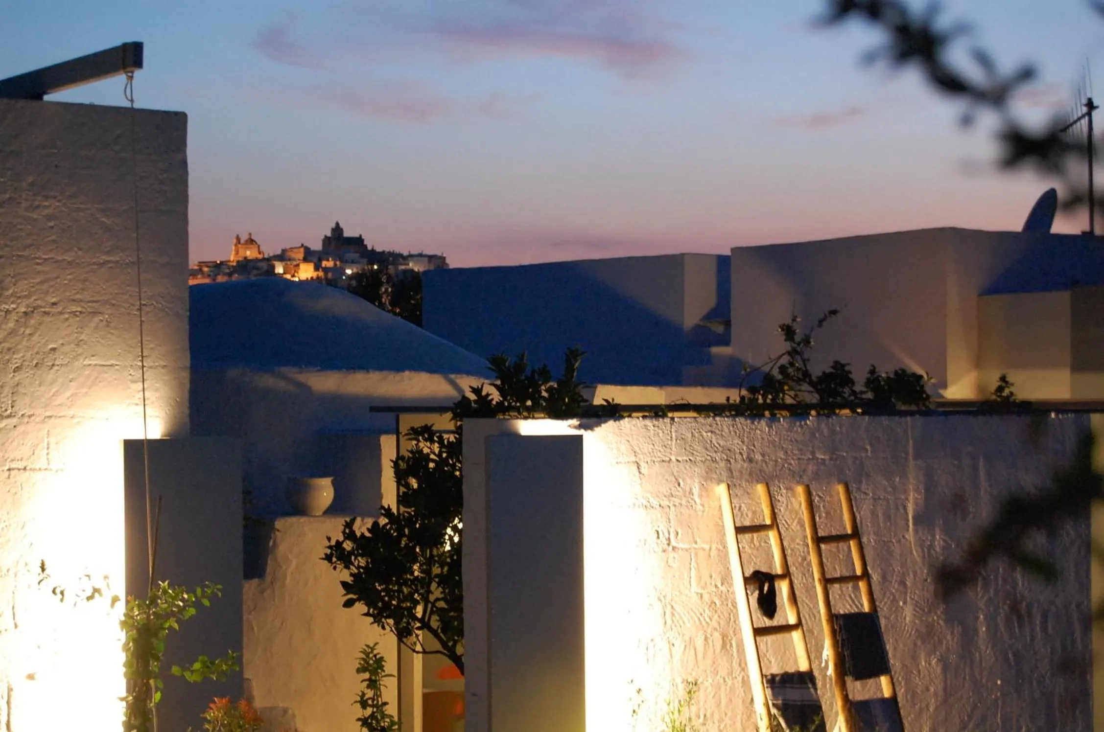 Property building in Calcebianca