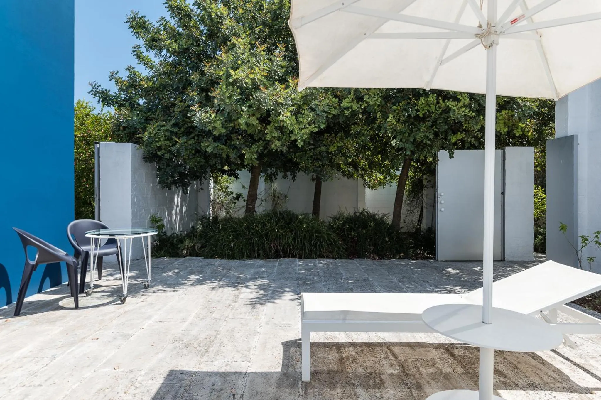 Garden in Calcebianca