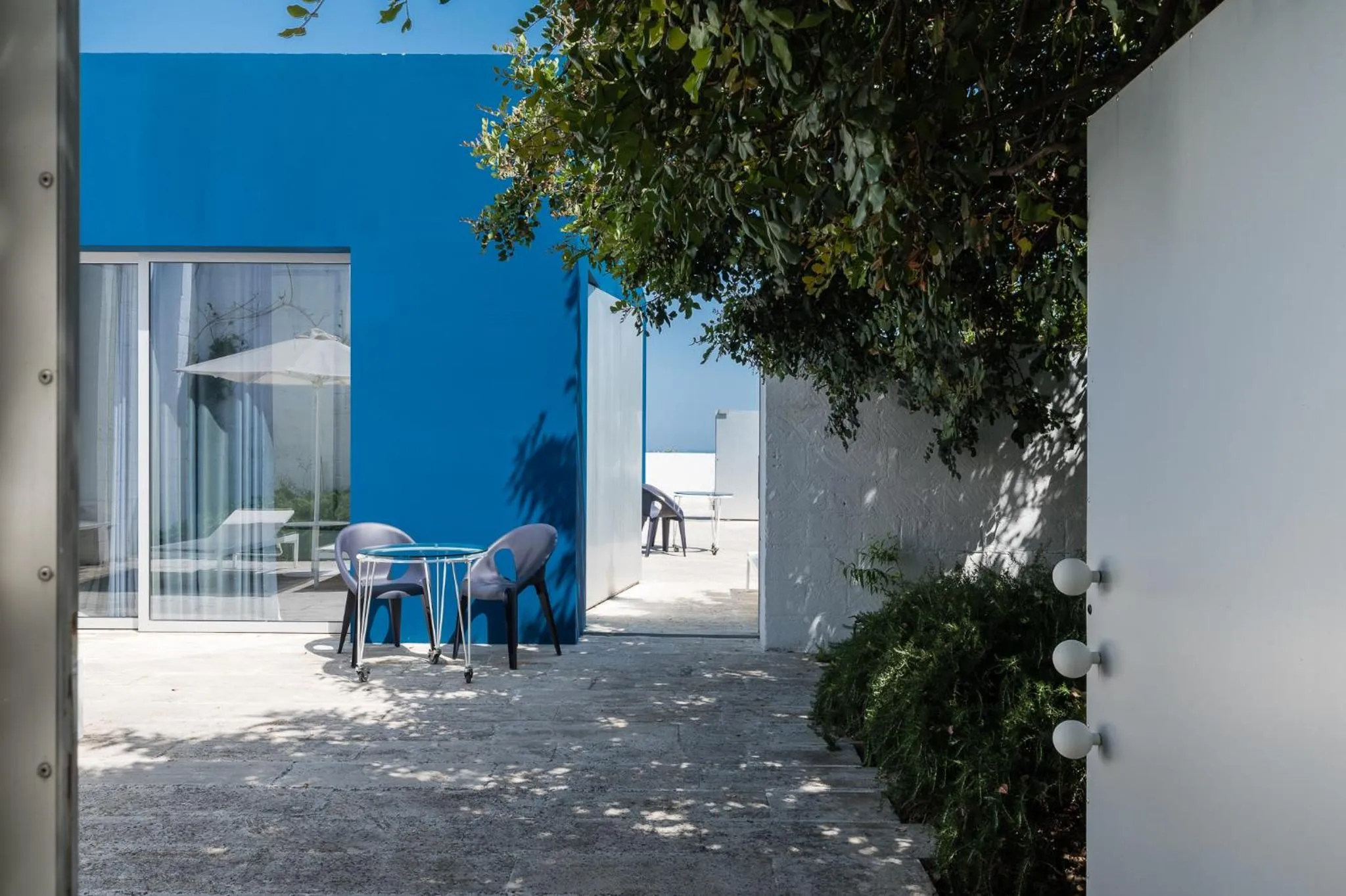 Property building in Calcebianca