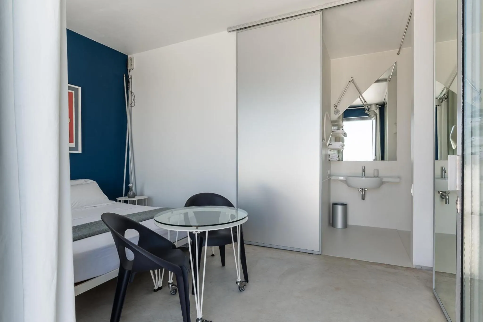 Bathroom in Calcebianca