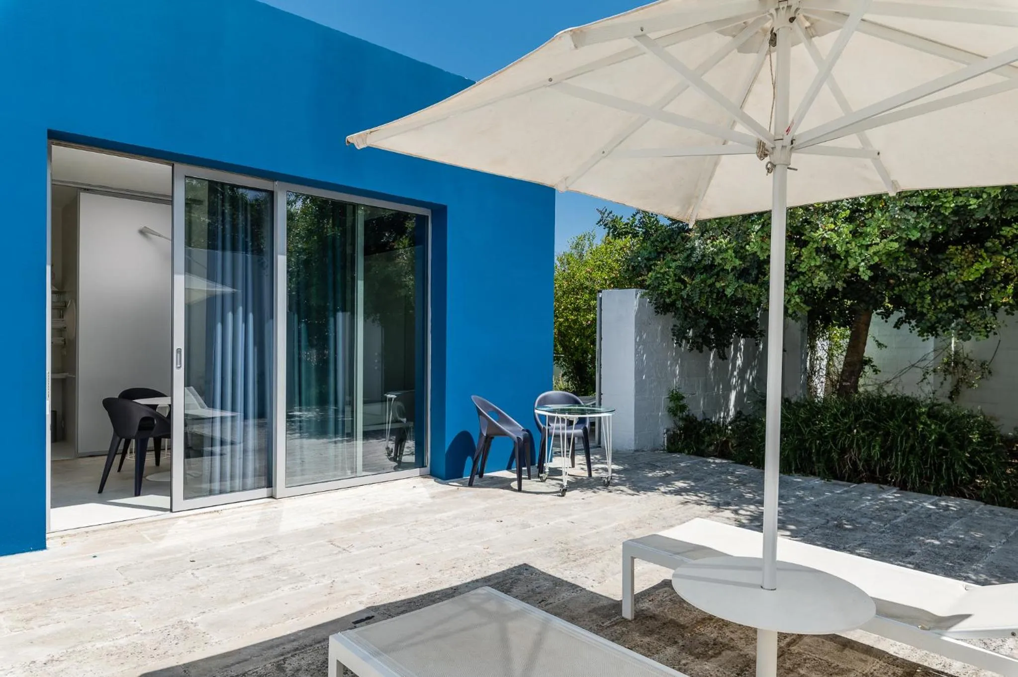 Garden in Calcebianca