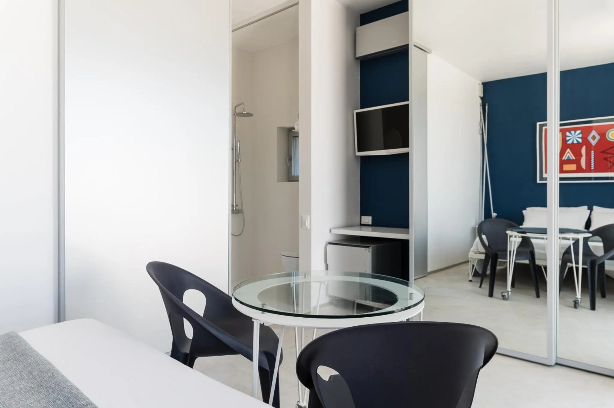 Bedroom in Calcebianca