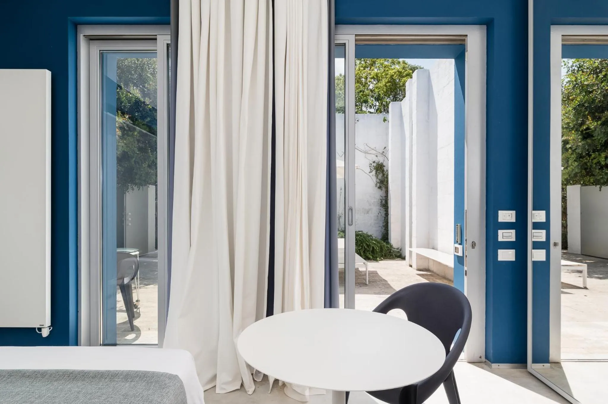 View (from property/room) in Calcebianca