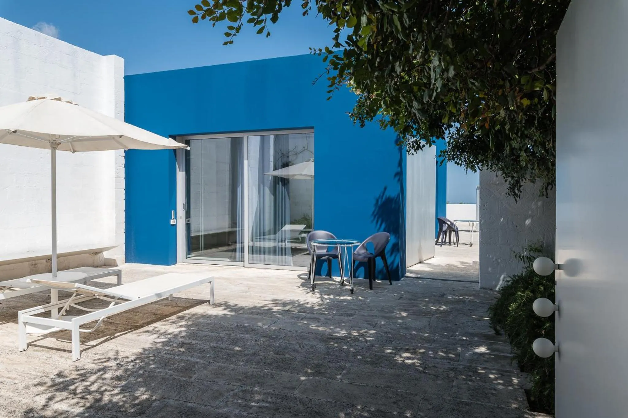 Property building in Calcebianca