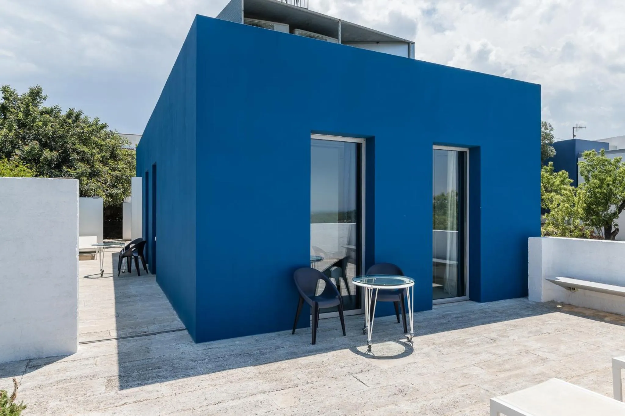 Property building in Calcebianca