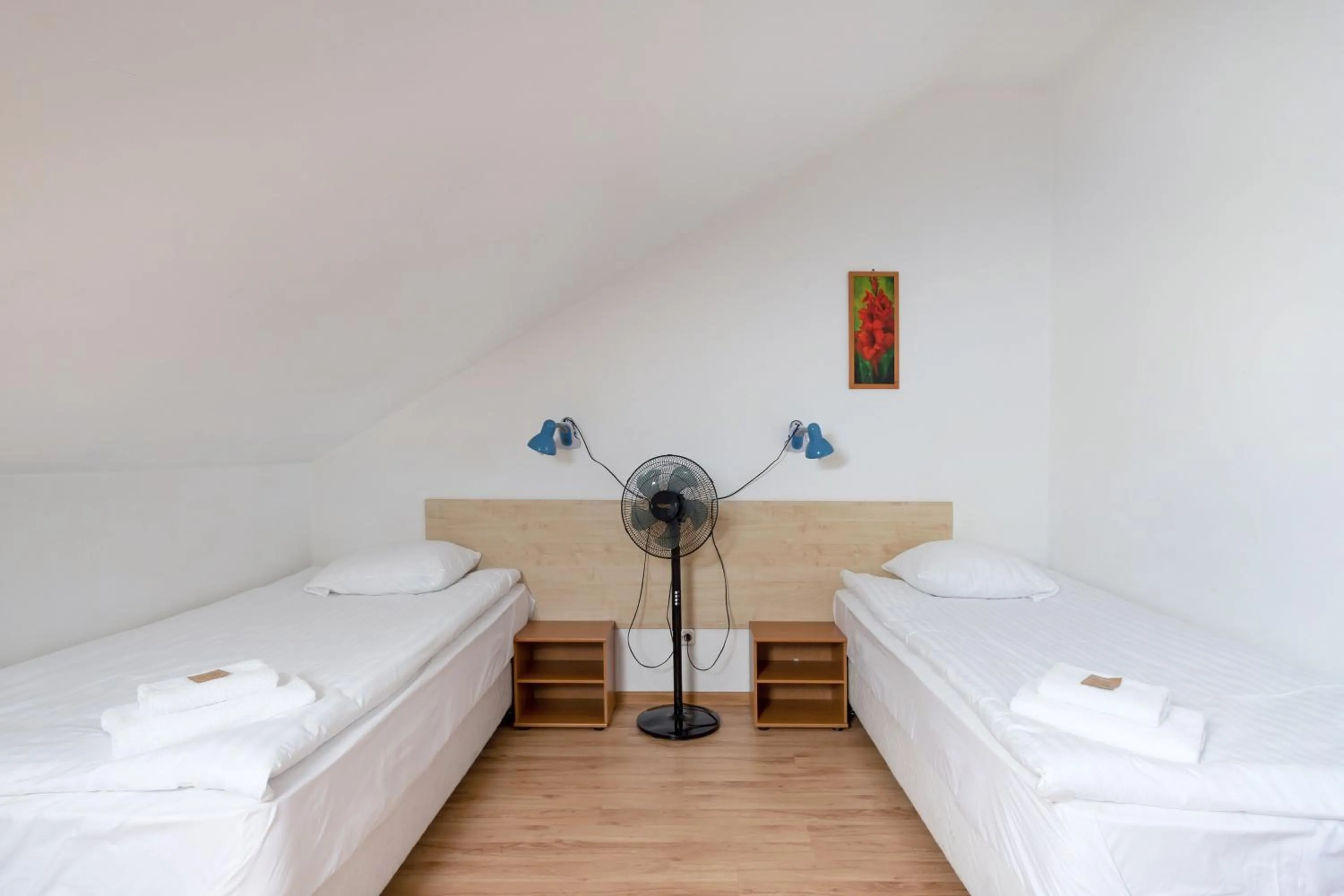 Photo of the whole room, Bed in Avanti apgyvendinimas-restoranas