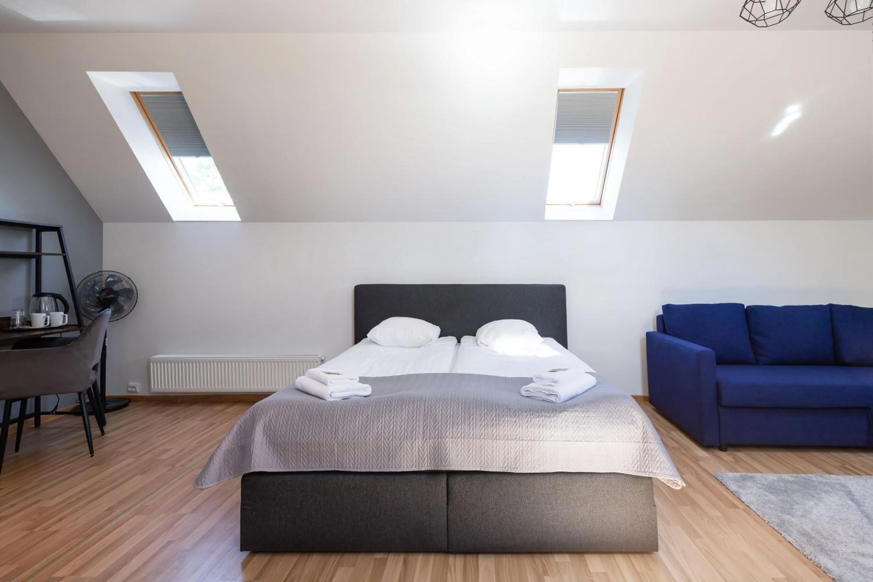 Bed in Avanti apgyvendinimas-restoranas