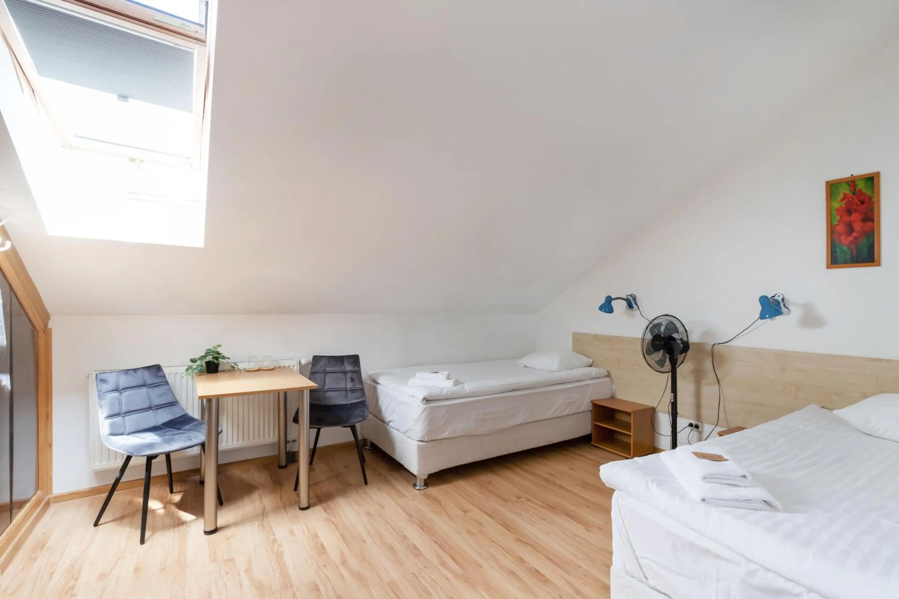 Photo of the whole room, Bed in Avanti apgyvendinimas-restoranas