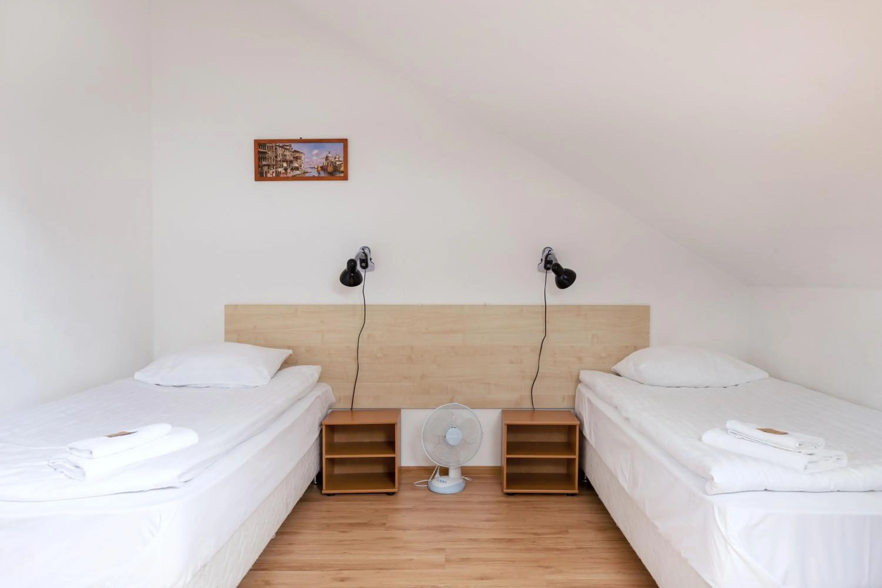 Photo of the whole room, Bed in Avanti apgyvendinimas-restoranas