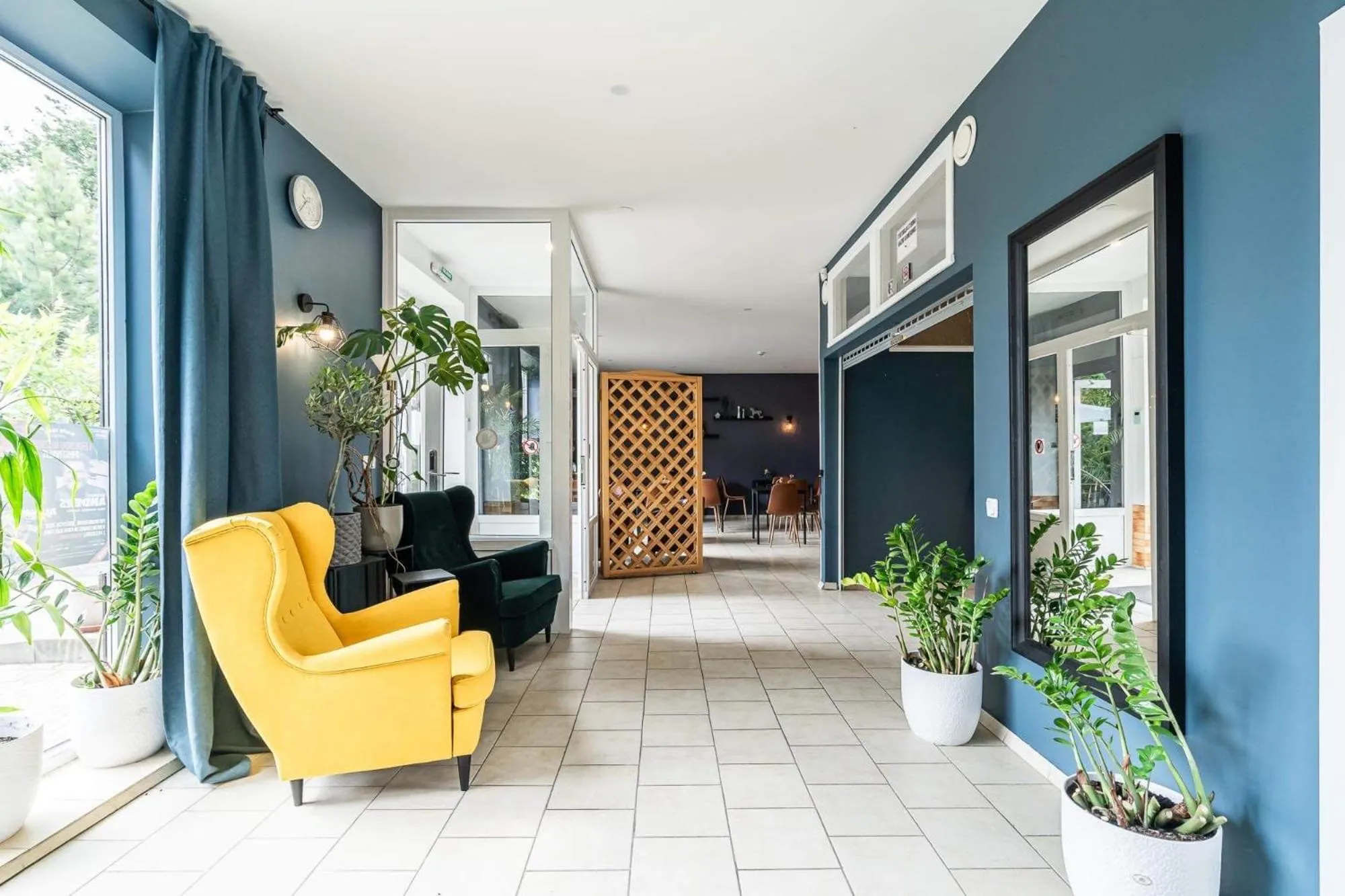 Avanti apgyvendinimas-restoranas