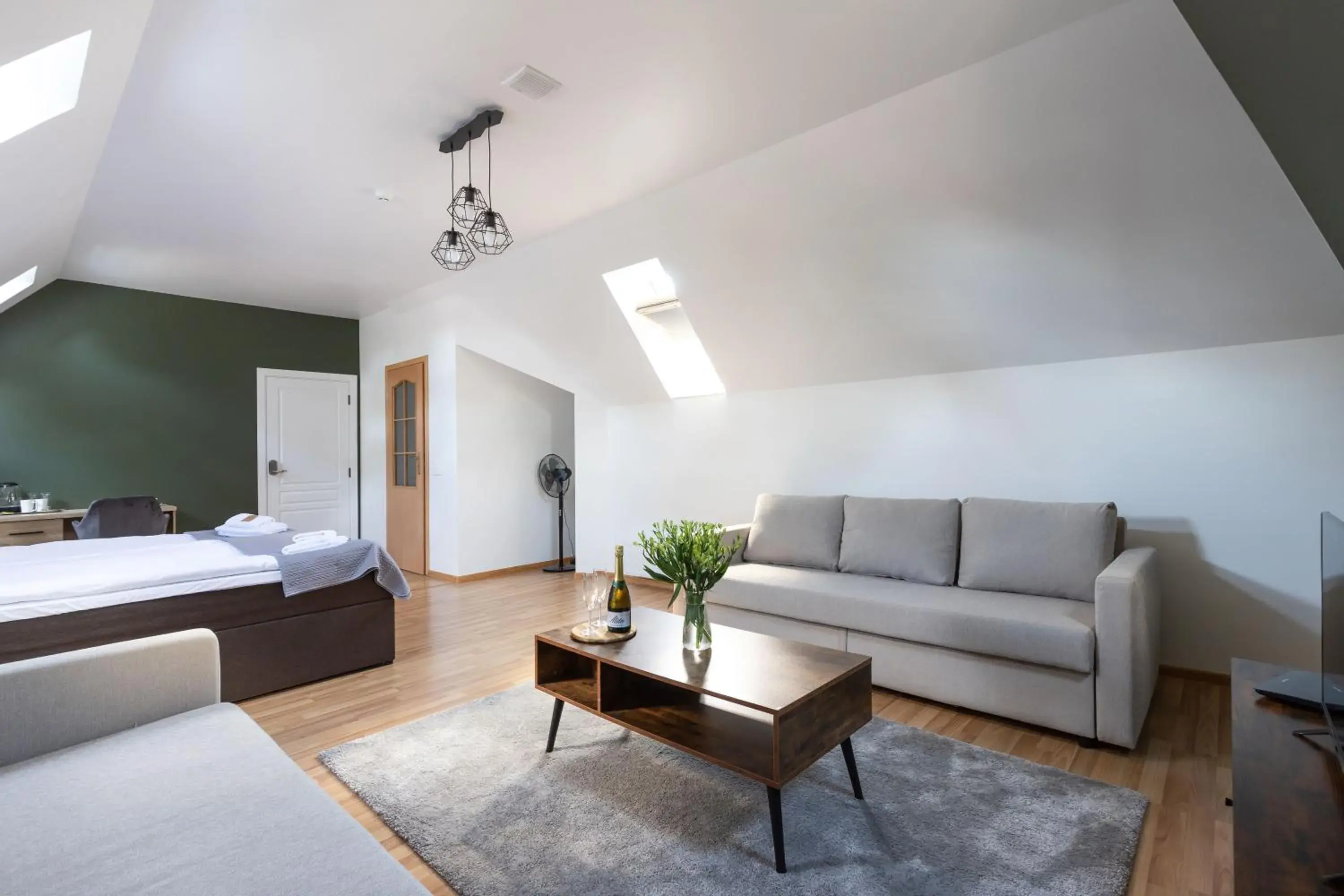 Superior Suite in Avanti apgyvendinimas-restoranas Superior Suite in Avanti apgyvendinimas-restoranas