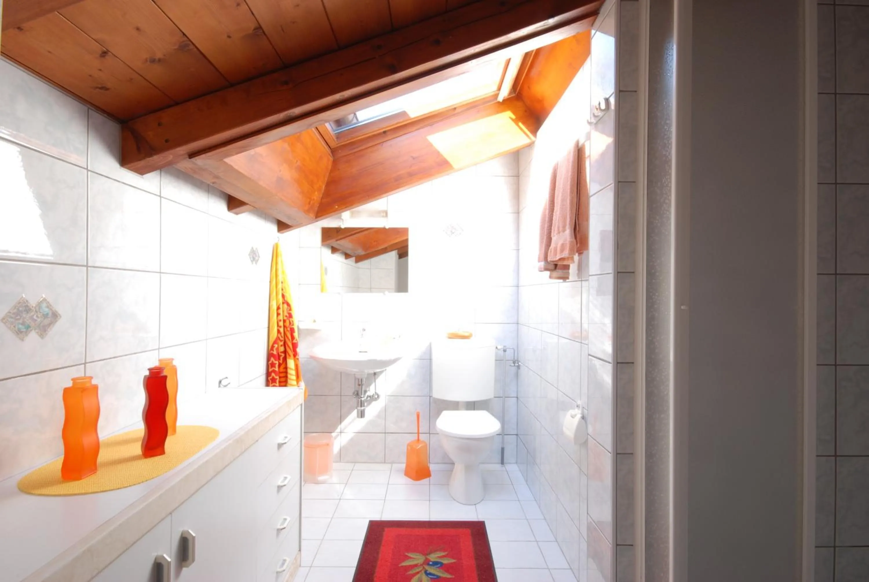 Bathroom in Casa Esmeralda