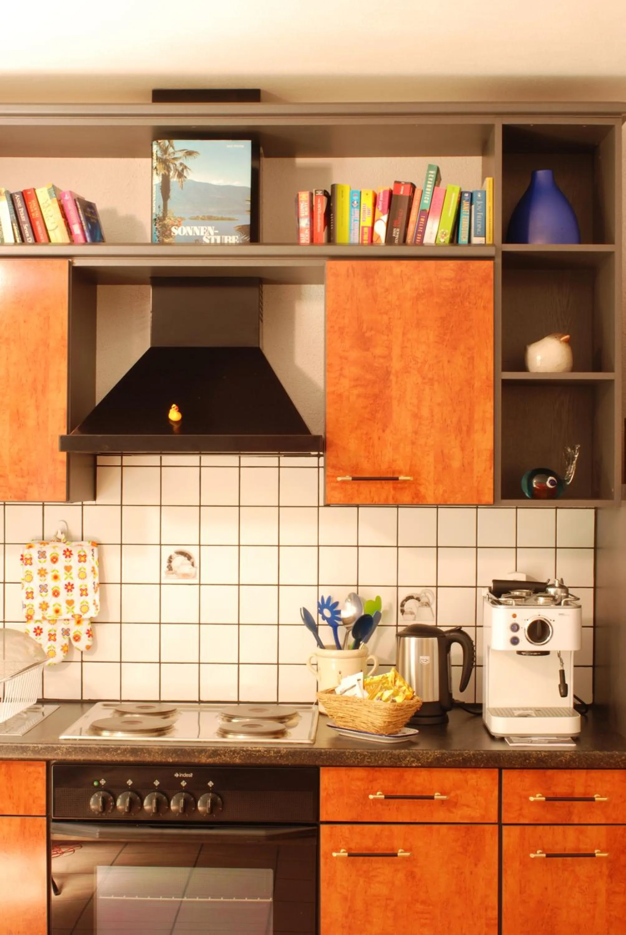 Kitchen or kitchenette in Casa Esmeralda