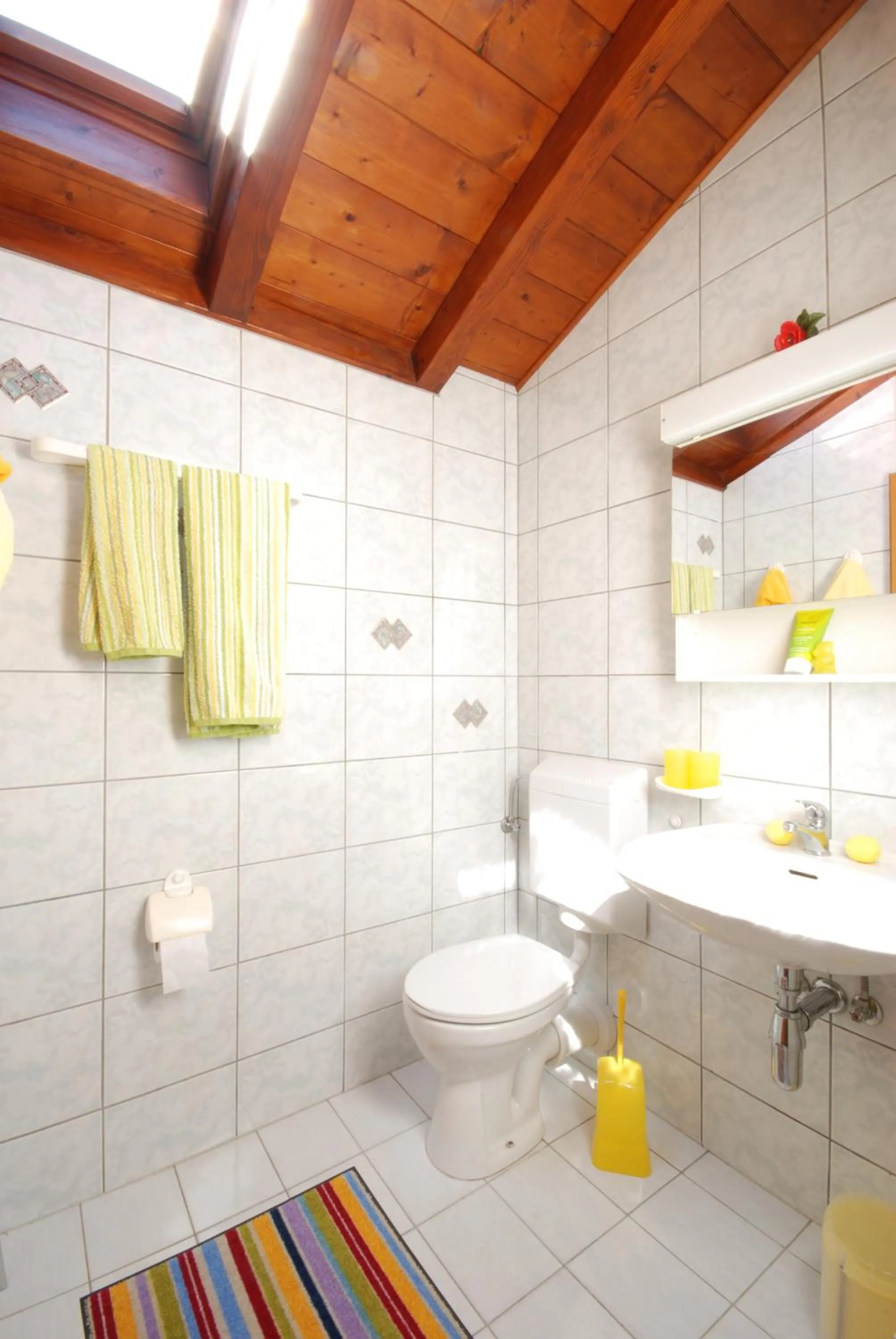 Bathroom in Casa Esmeralda