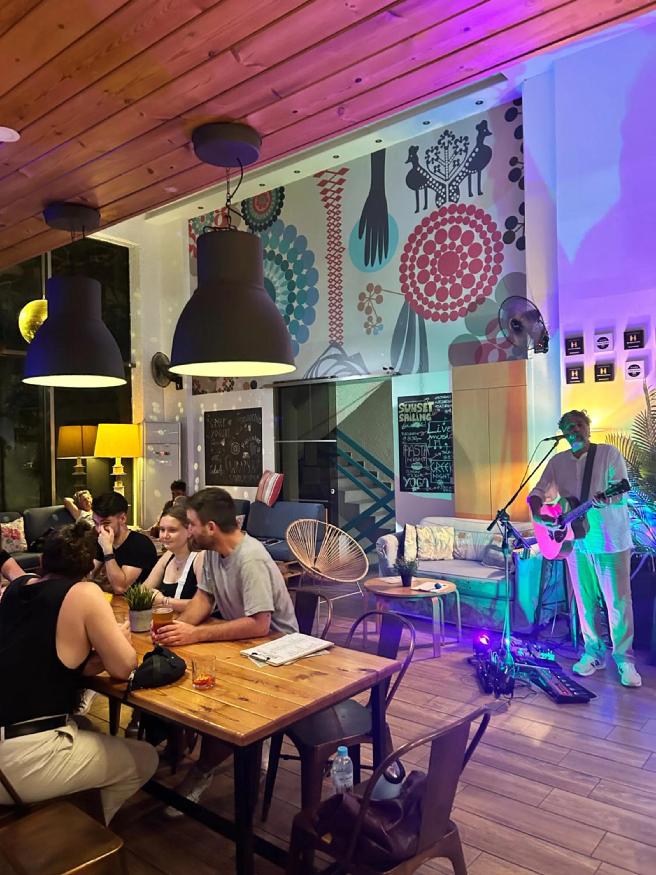 Activities in STAY Rhodes HoStel & Bar