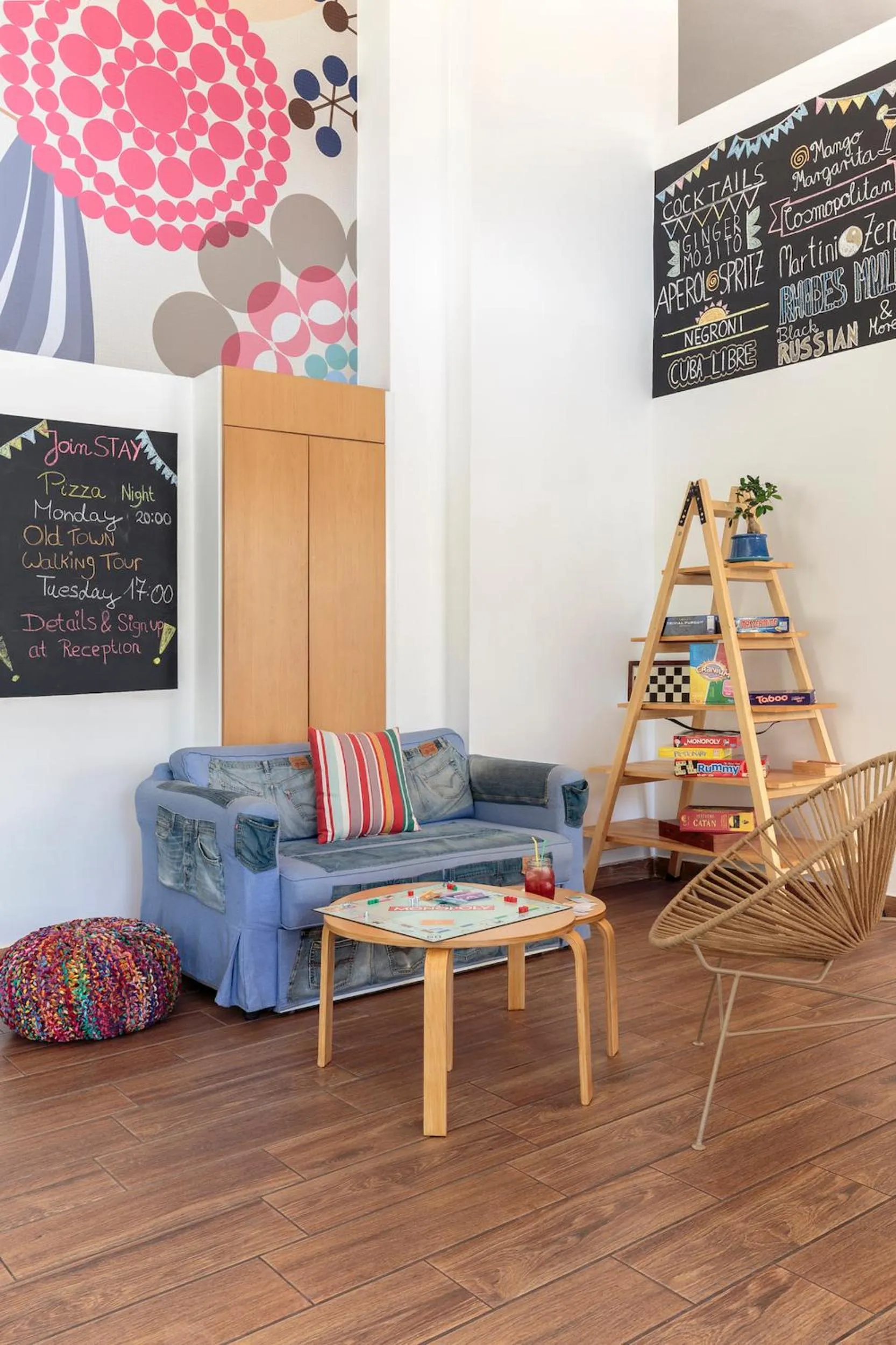 Activities in STAY Rhodes HoStel & Bar