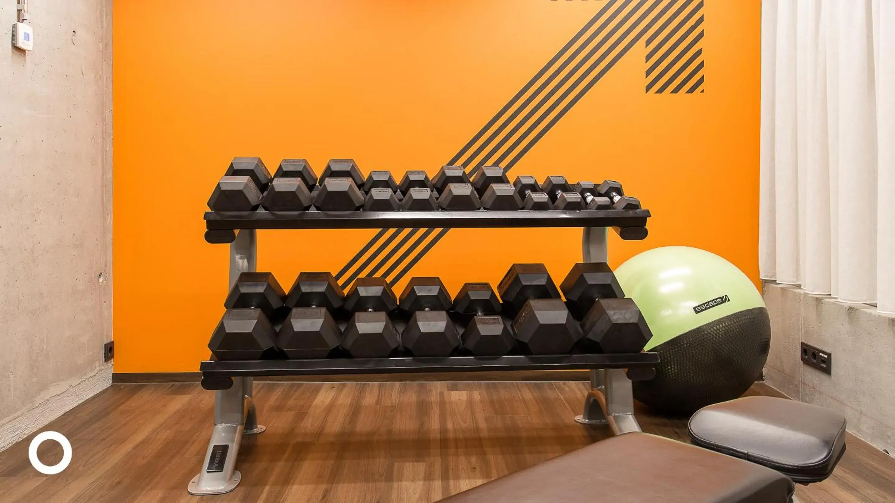 Fitness centre/facilities in Midgardur by Center Hotels Fitness centre/facilities in Midgardur by Center Hotels