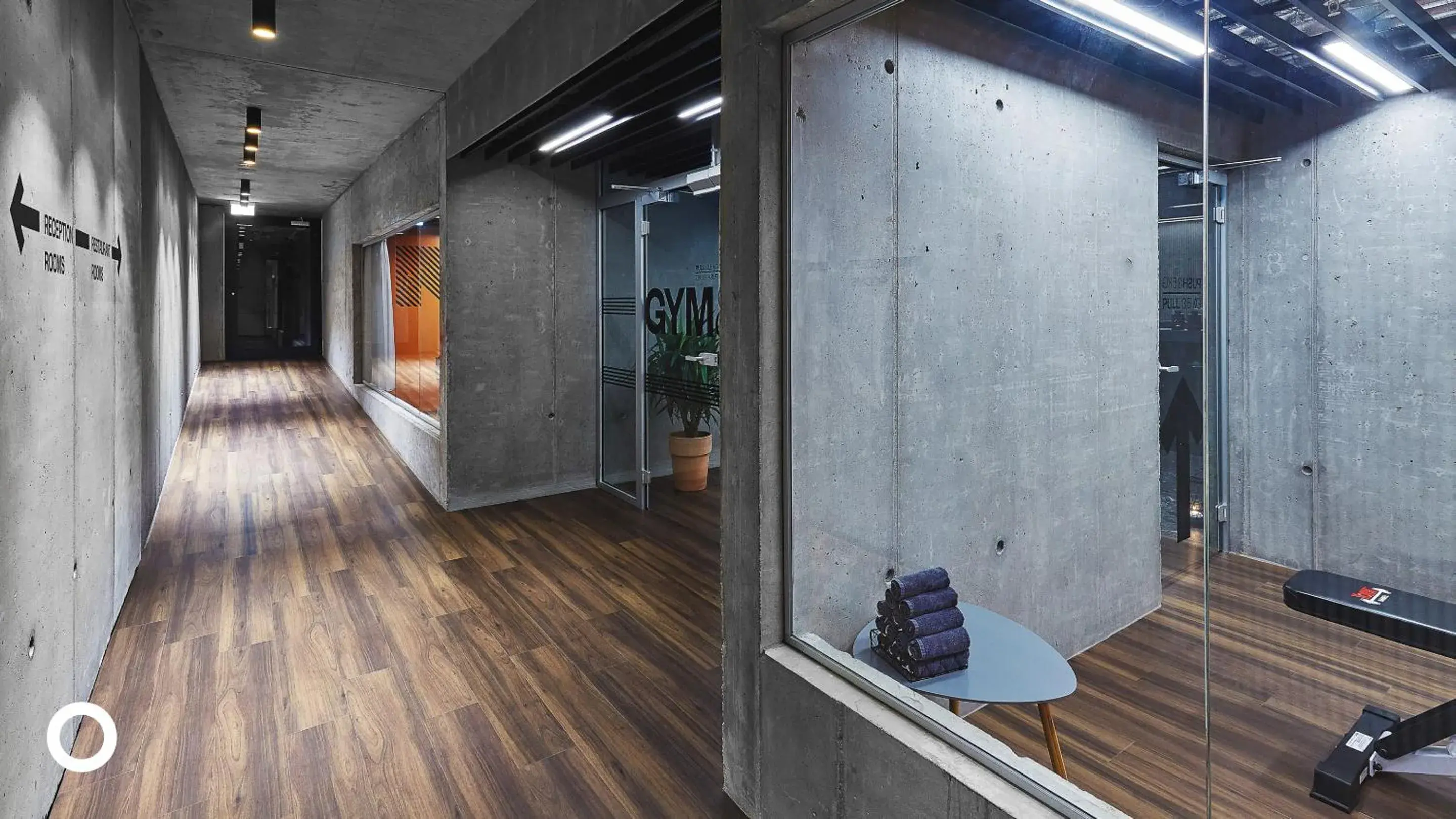 Fitness centre/facilities in Midgardur by Center Hotels Fitness centre/facilities in Midgardur by Center Hotels