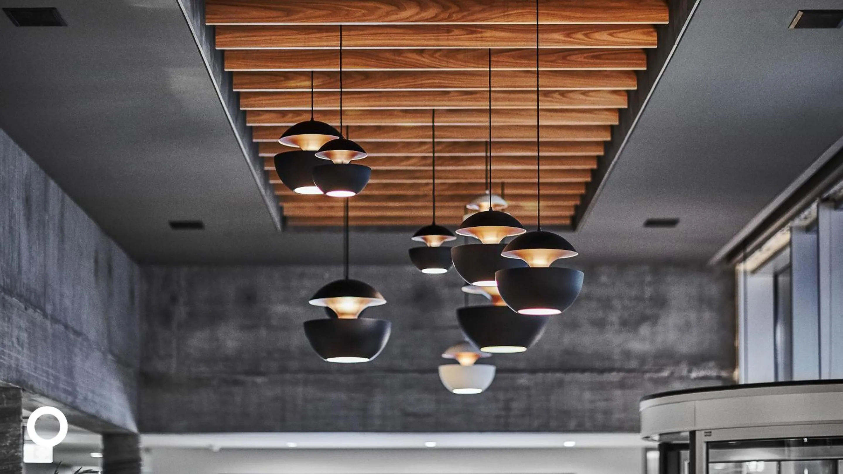 Decorative detail in Midgardur by Center Hotels