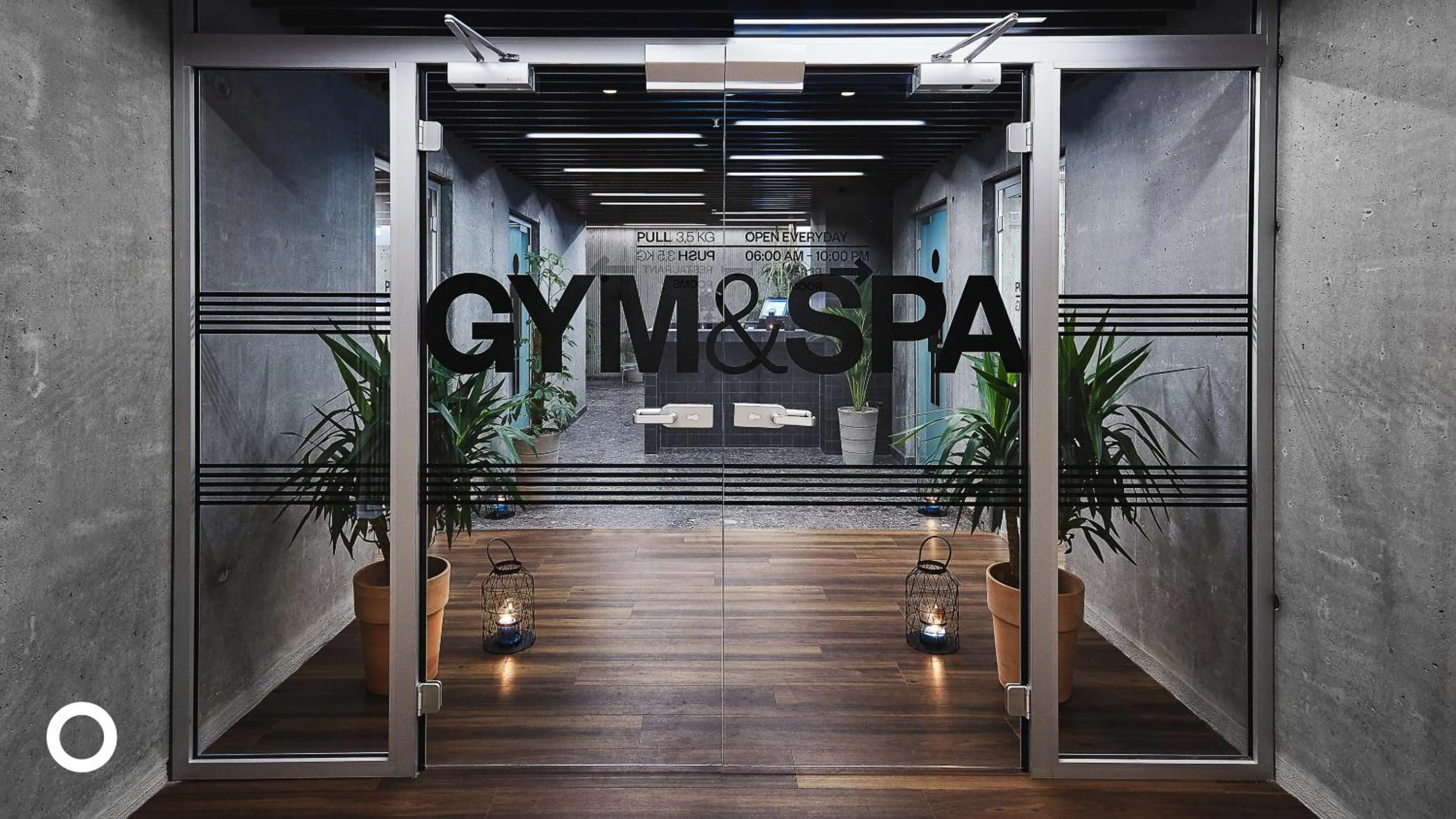 Decorative detail in Midgardur by Center Hotels