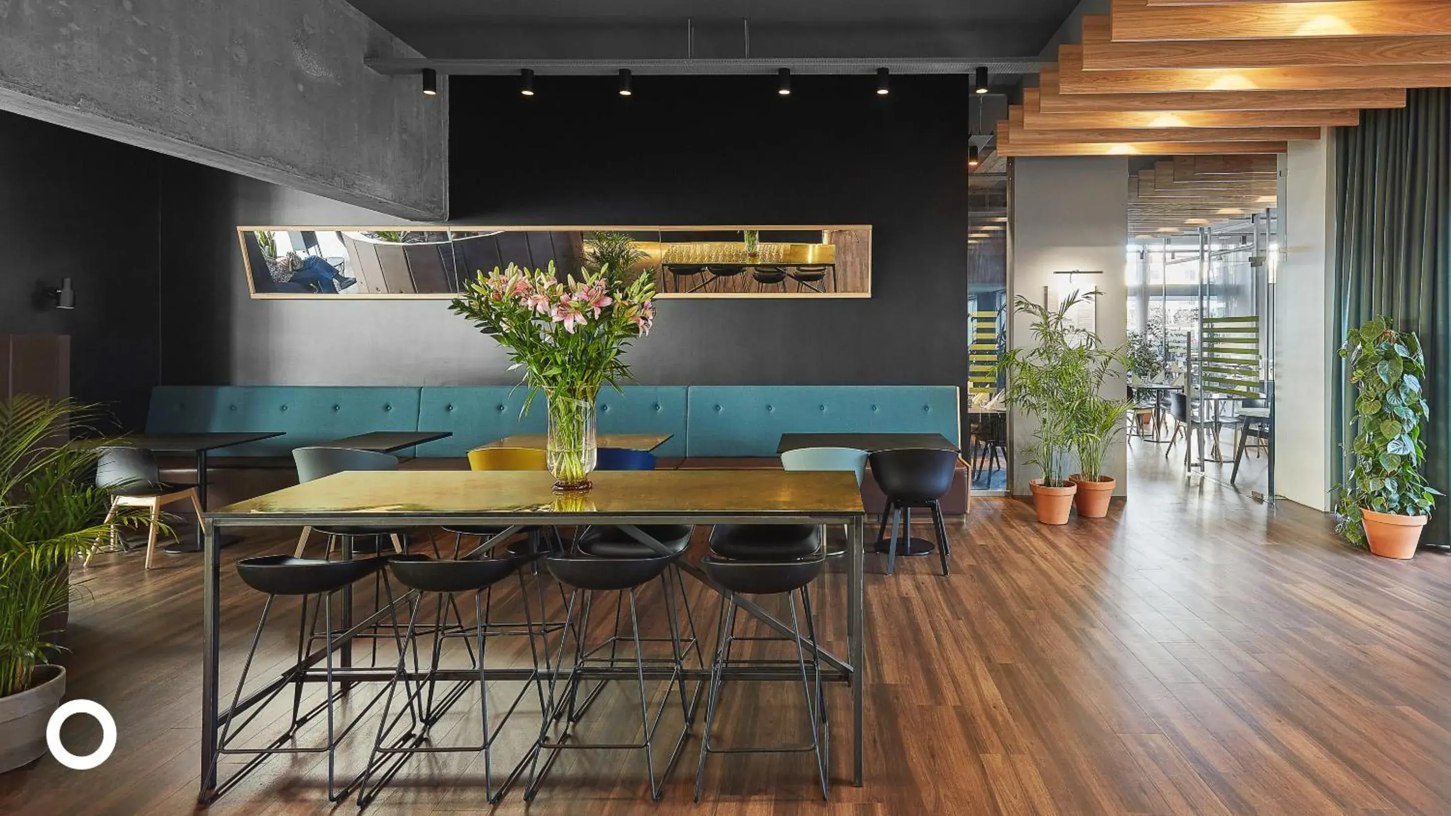 Lounge or bar in Midgardur by Center Hotels Lounge or bar in Midgardur by Center Hotels