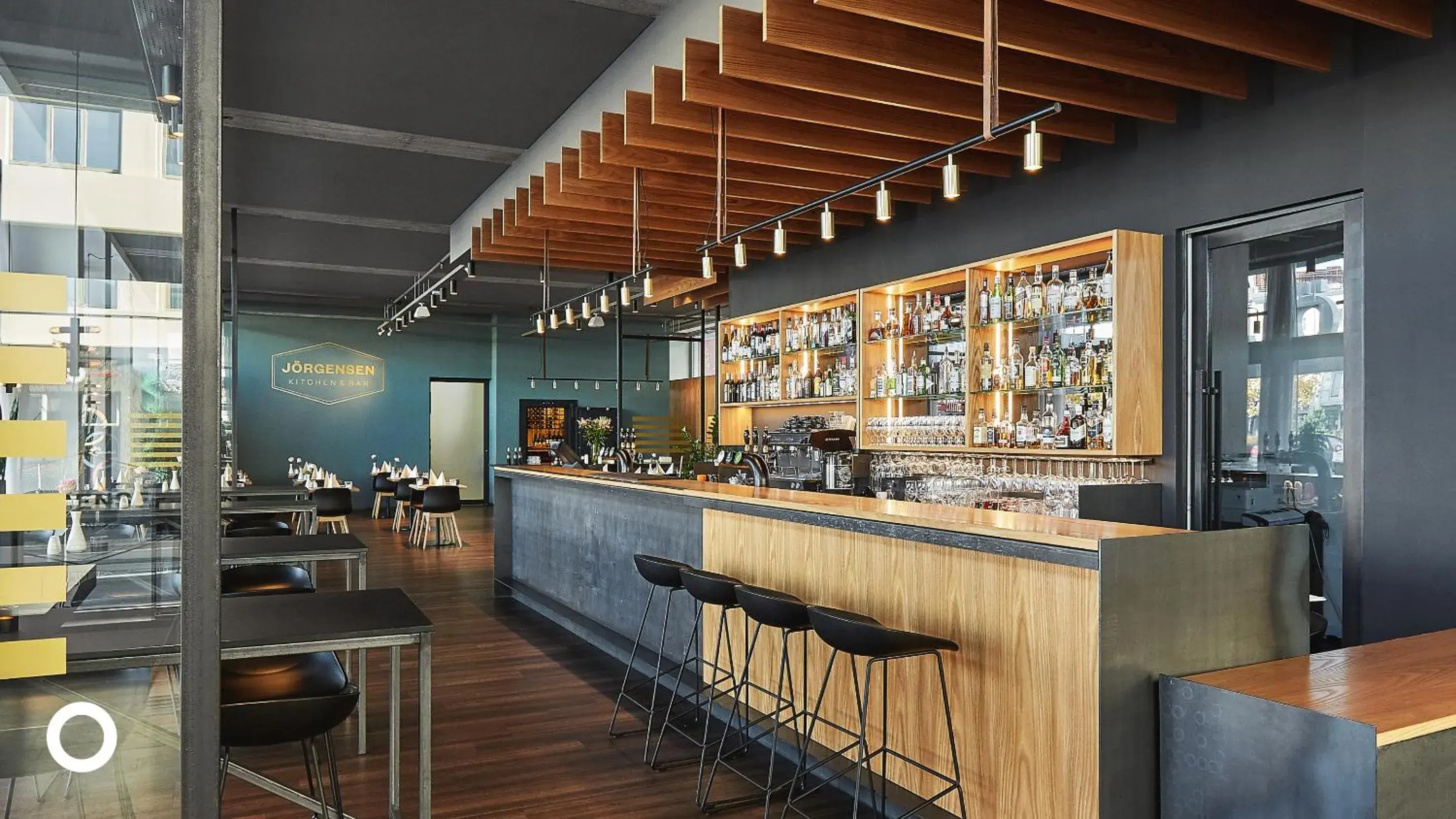 Lounge or bar in Midgardur by Center Hotels Lounge or bar in Midgardur by Center Hotels