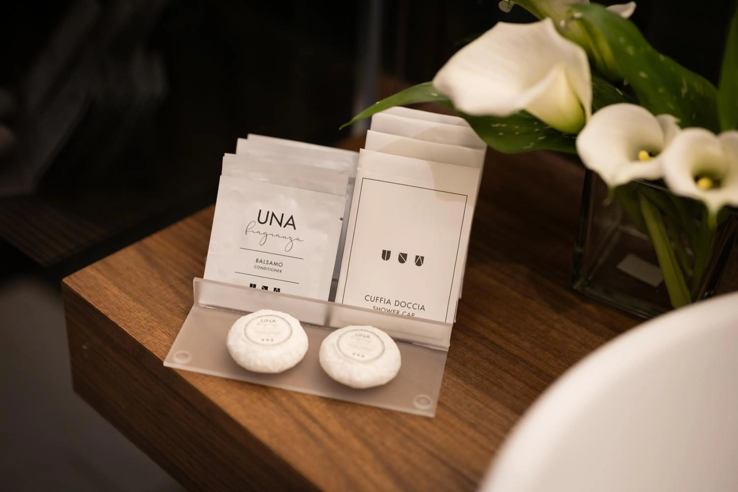 Bathroom in Hotel Art by the Spanish Steps UNA Esperienze