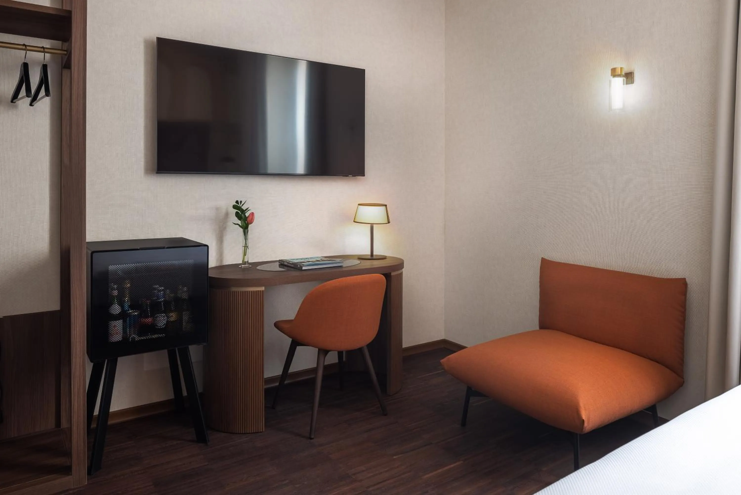 Photo of the whole room in Hotel Art by the Spanish Steps UNA Esperienze