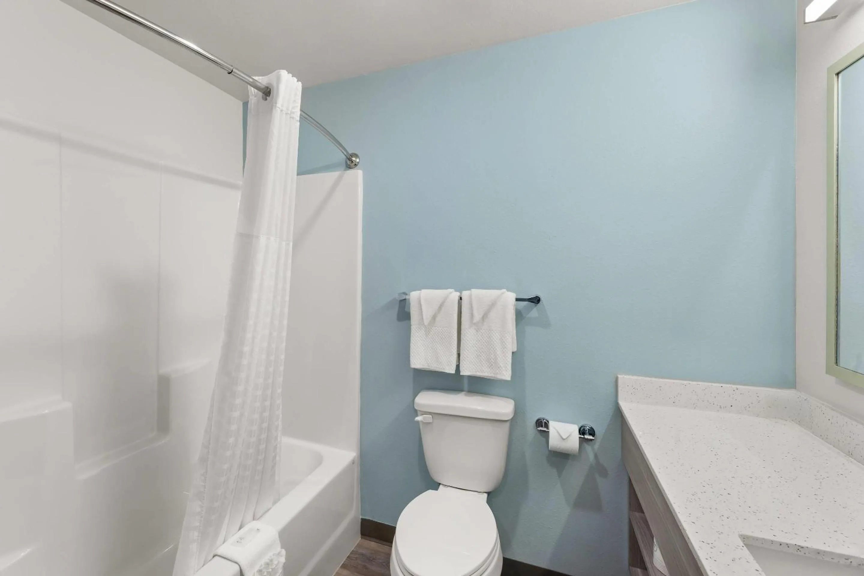 WoodSpring Suites Jackson Pearl I-20