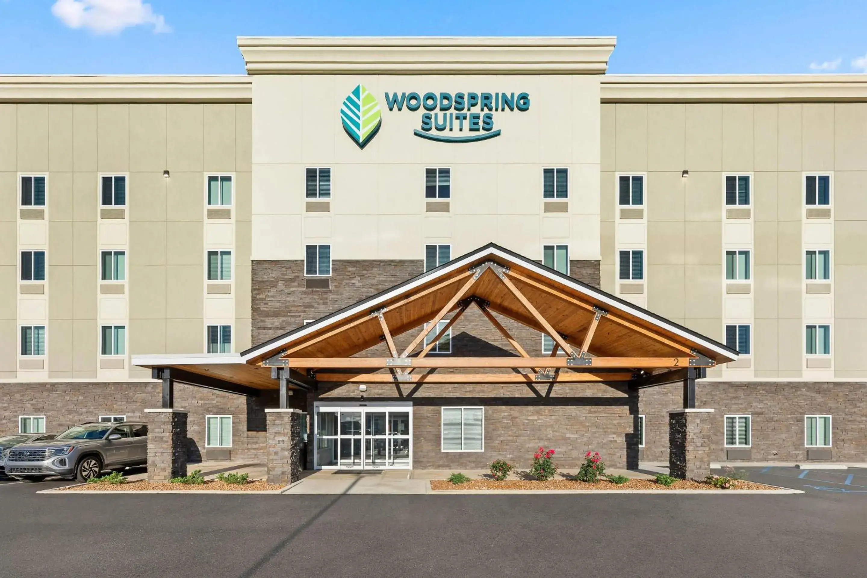 WoodSpring Suites Jackson Pearl I-20 WoodSpring Suites Jackson Pearl I-20