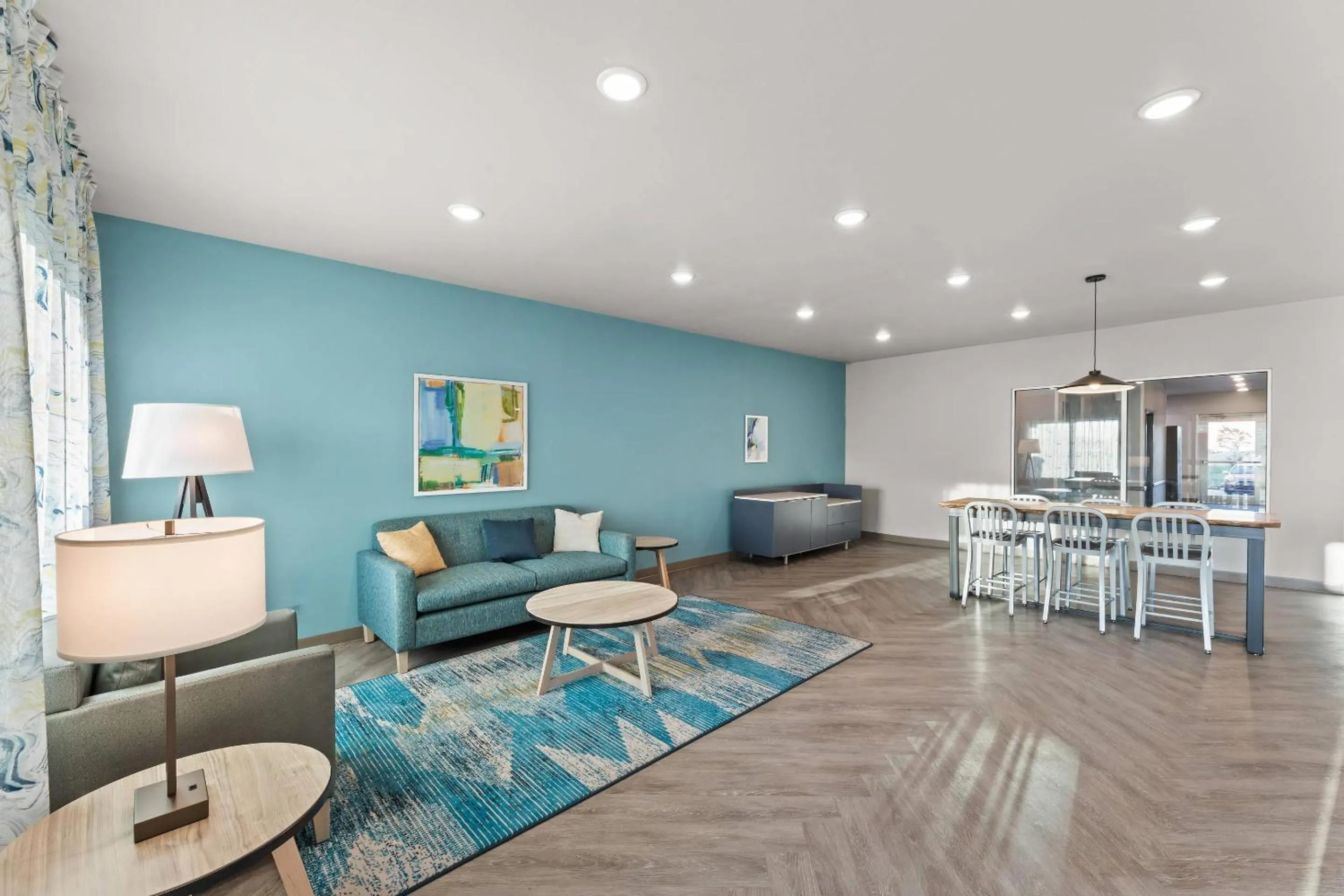 WoodSpring Suites Jackson Pearl I-20