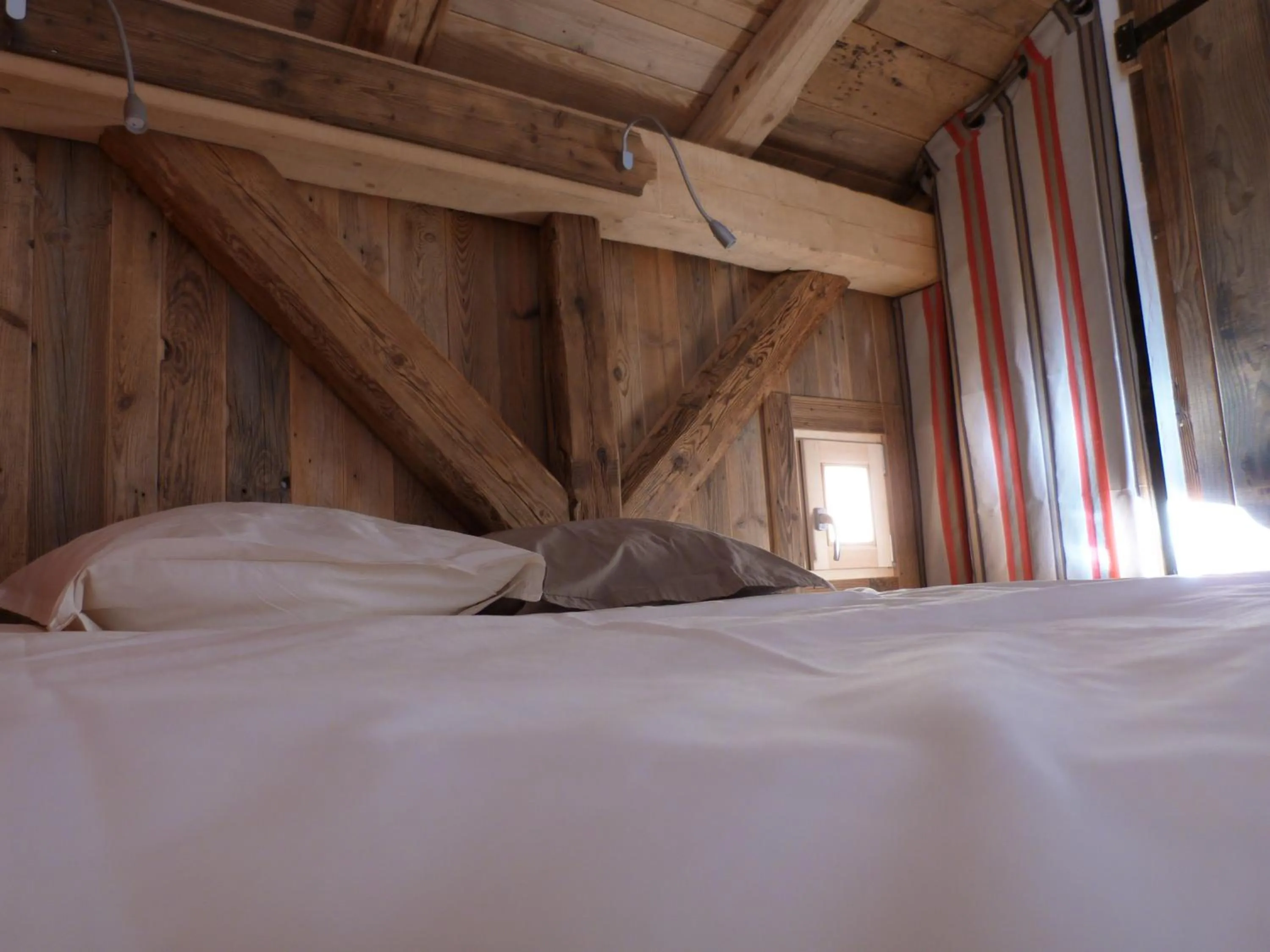 Bed in La Cubelette